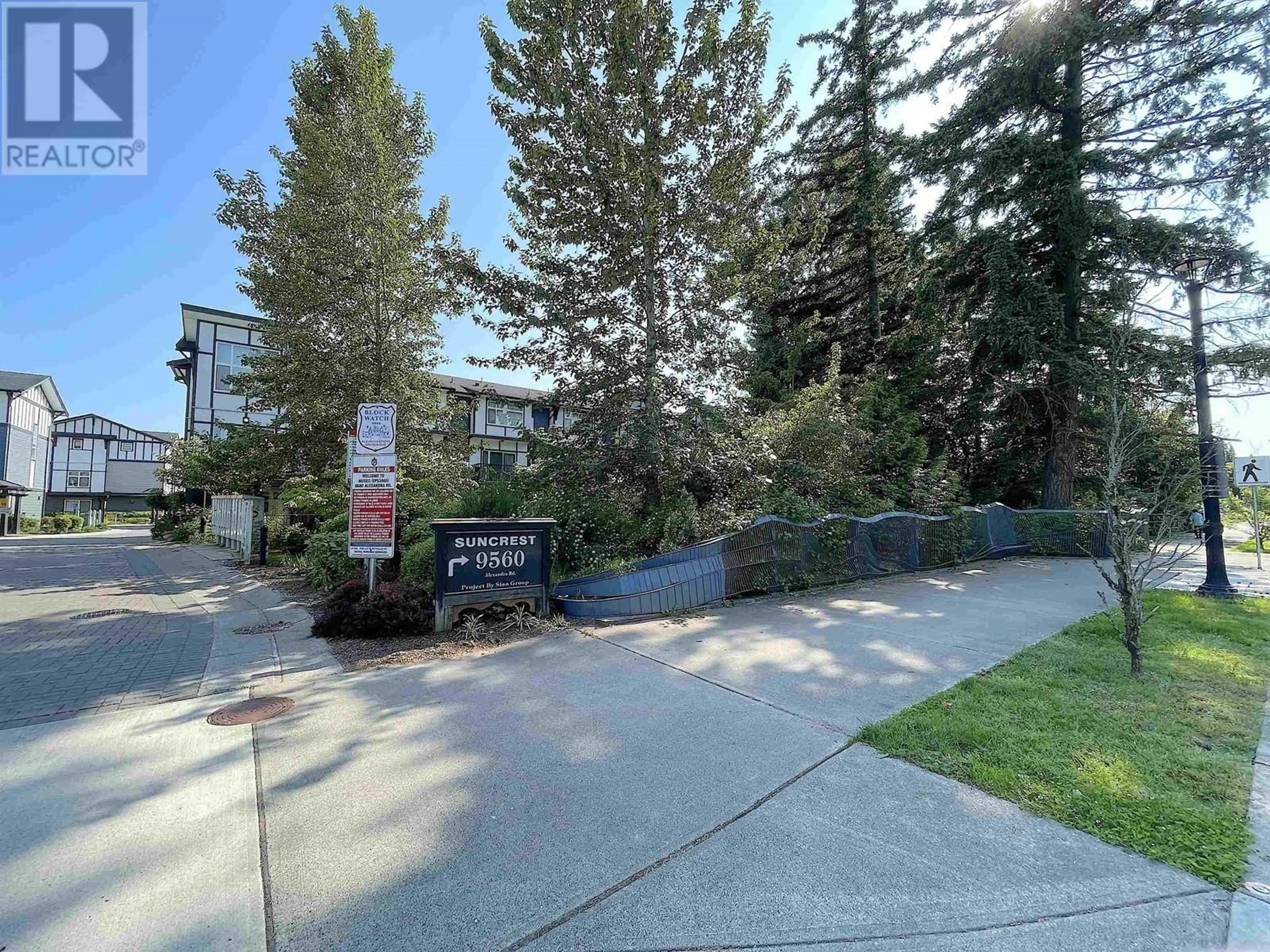Unknown for 1 - 9560 ALEXANDRA ROAD, Richmond British Columbia V6Y1C5