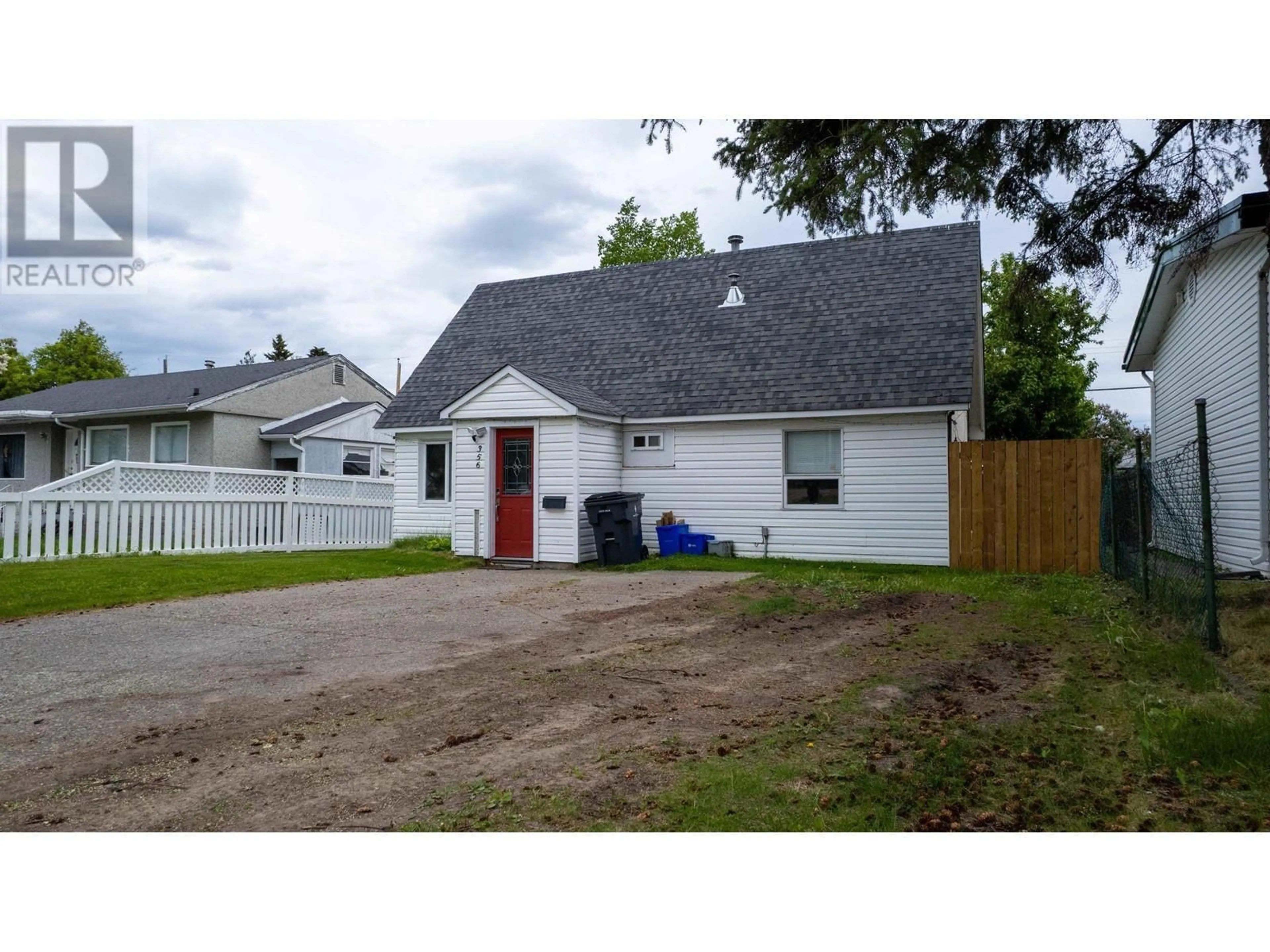 Unknown for 356 JOHNSON STREET, Prince George British Columbia V2M2Z6