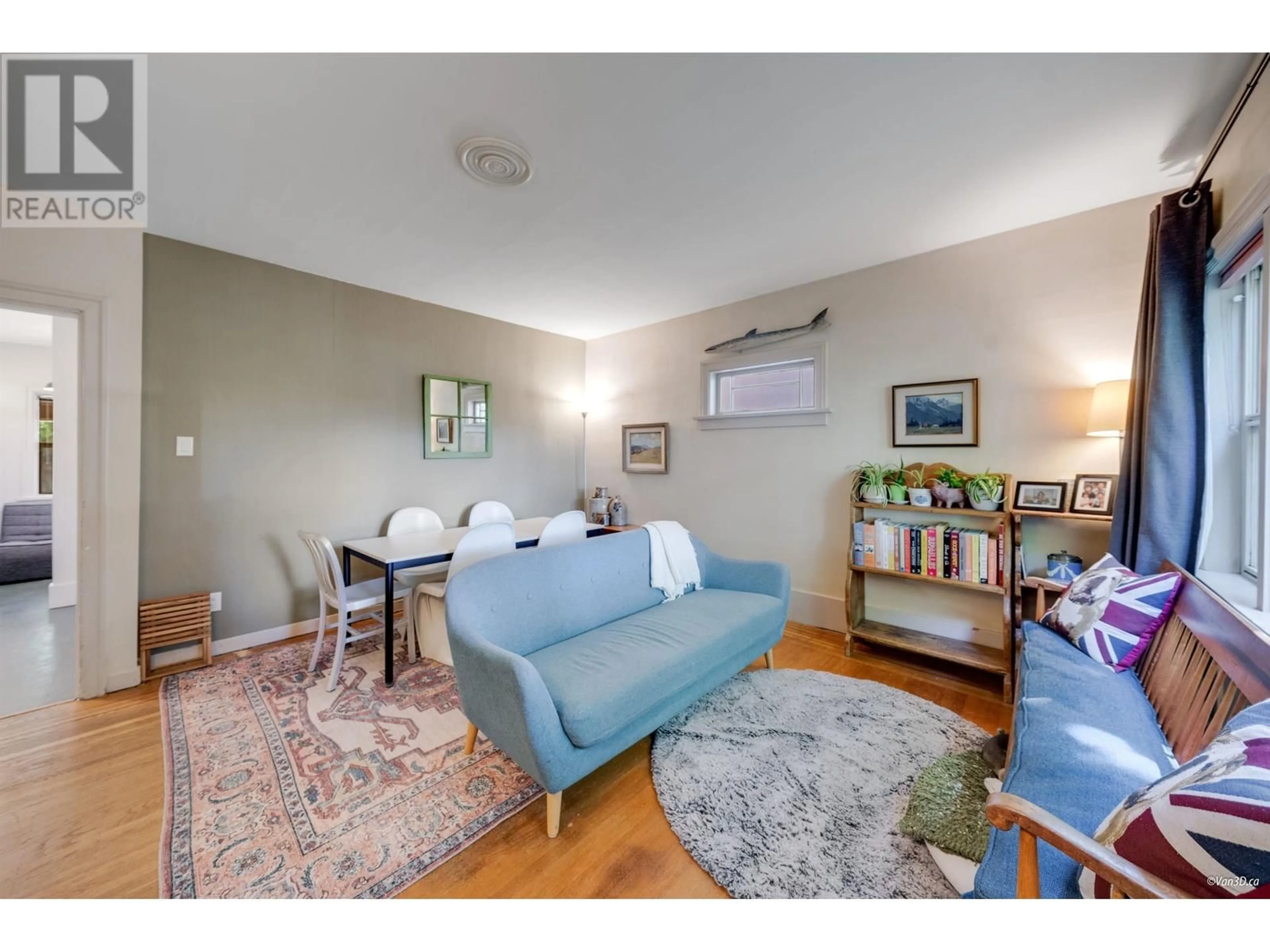 Living room with furniture, unknown for 3137 28TH AVENUE, Vancouver British Columbia V6L1X4