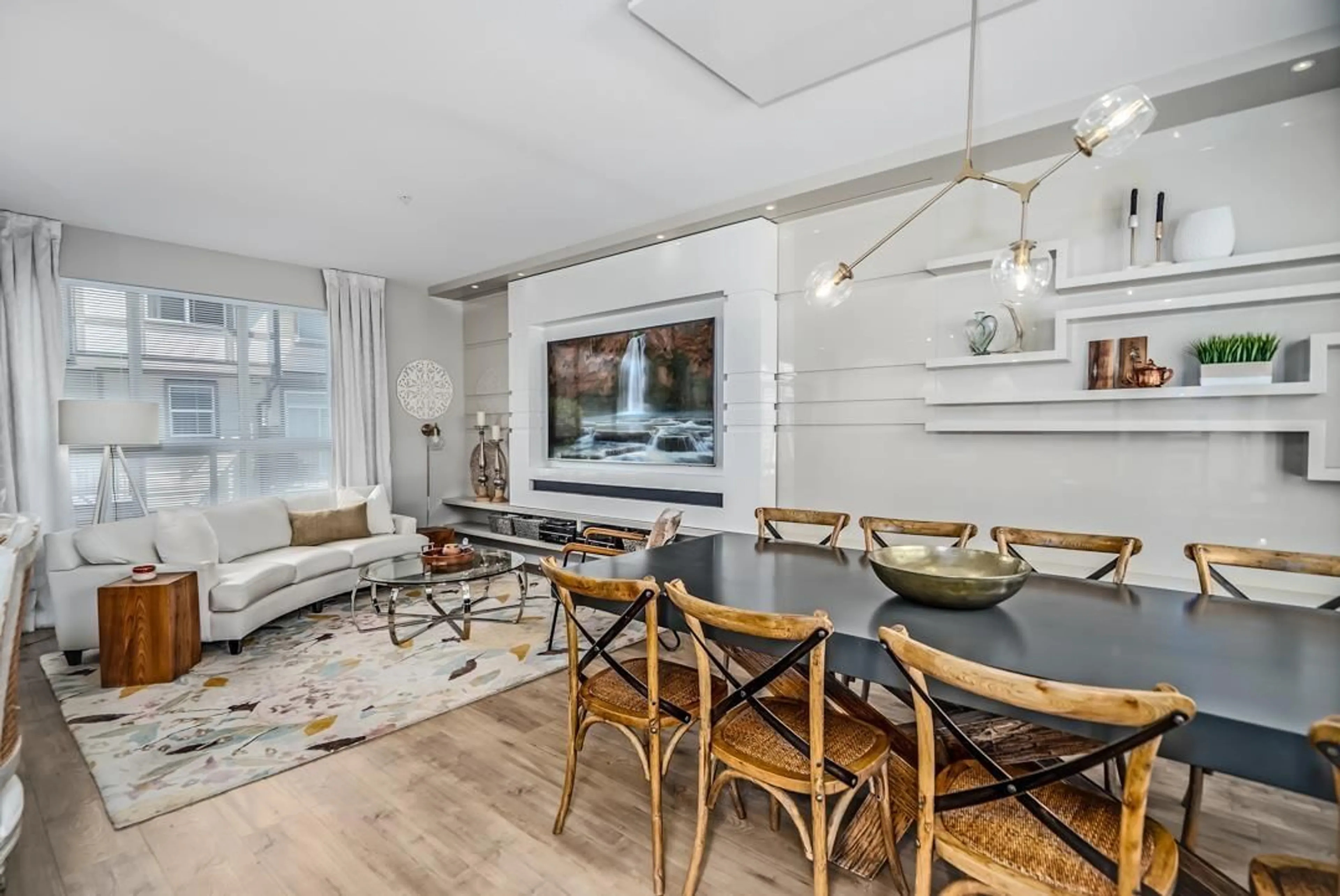 Dining room, unknown for 117 - 7848 209, Langley British Columbia V2Y0M4