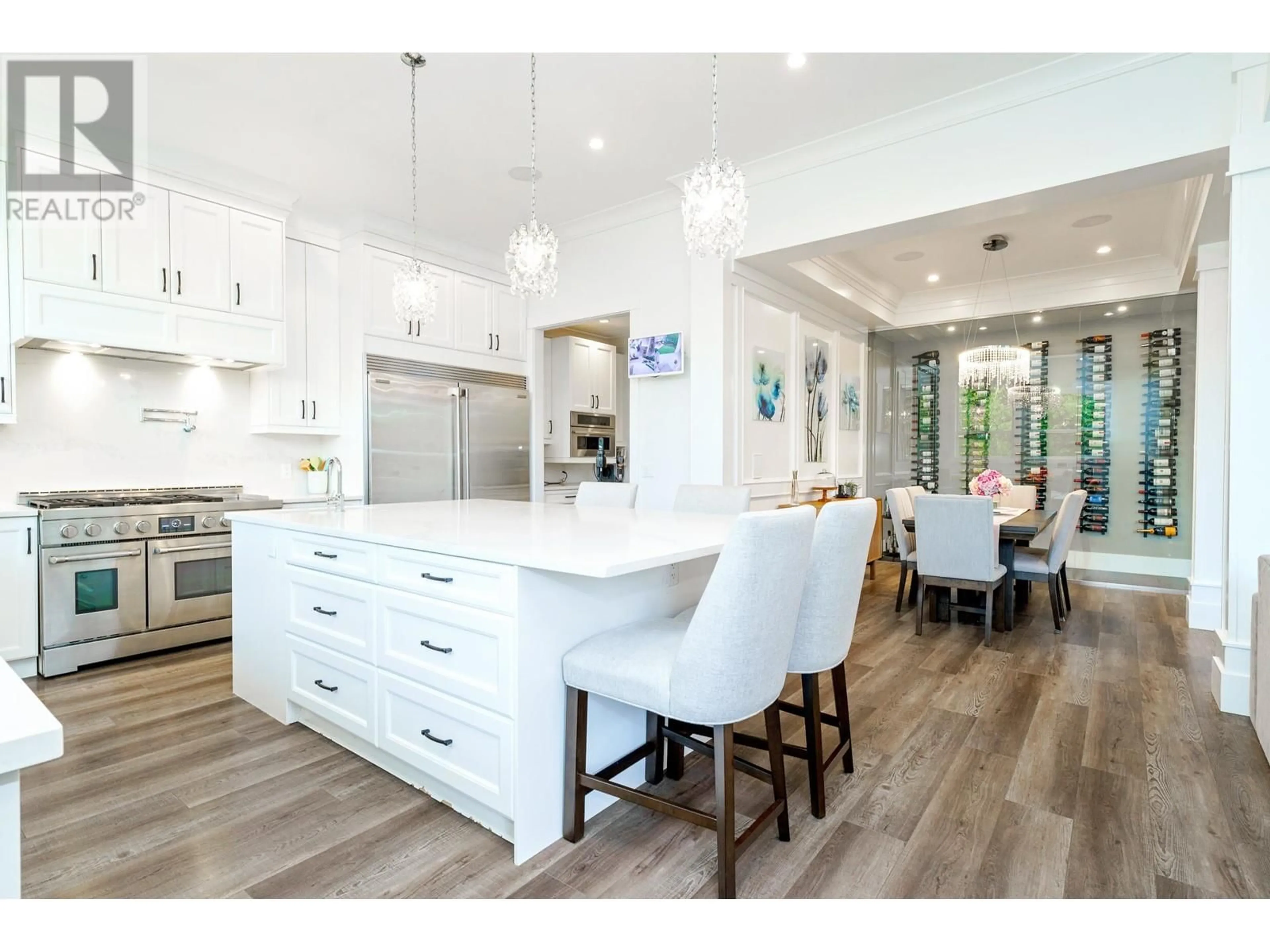 Open concept kitchen, unknown for 23066 135 AVENUE, Maple Ridge British Columbia V4R0E6