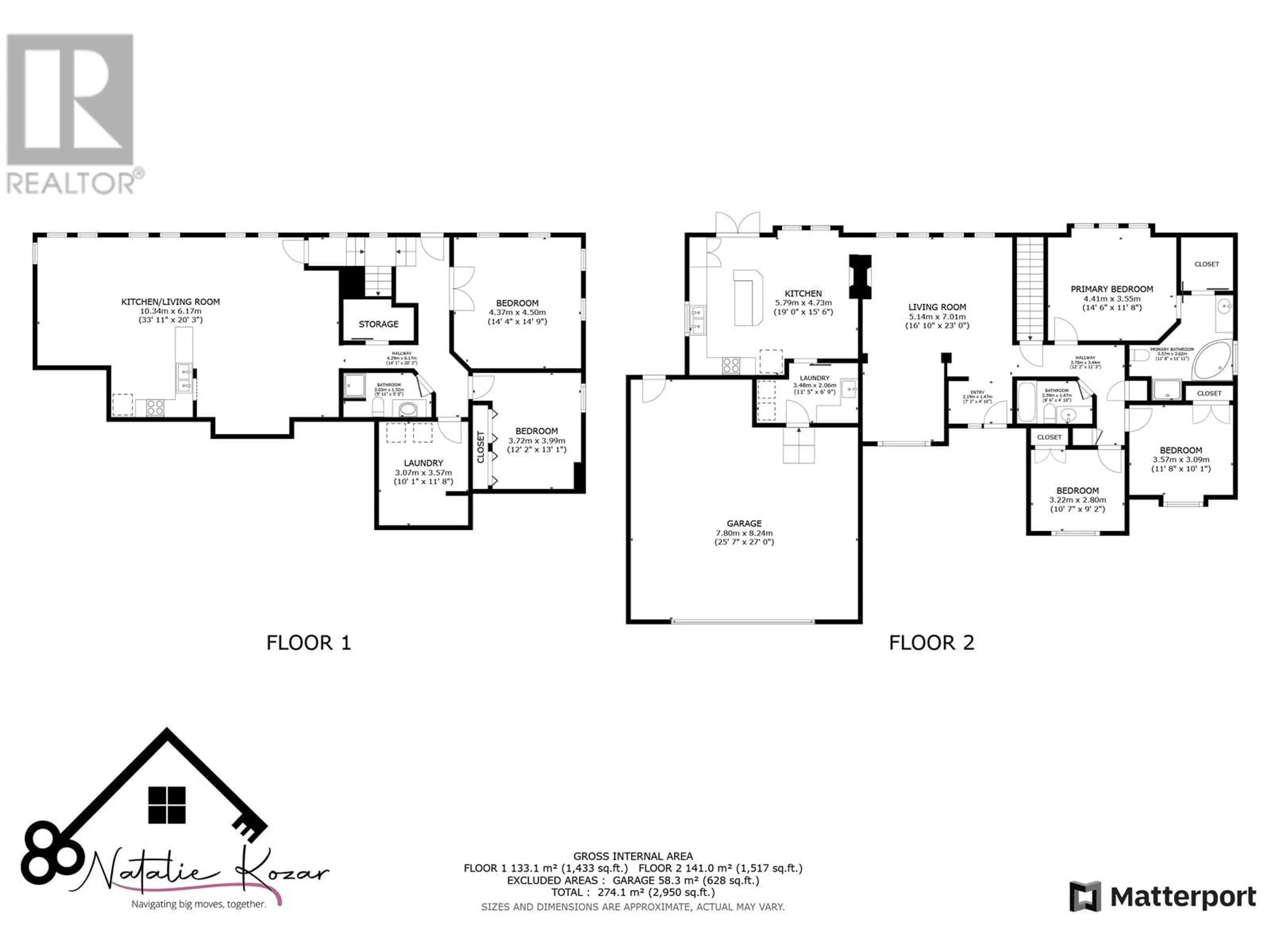Floor plan for 556 DENNIS ROAD, Quesnel British Columbia V2J5W7