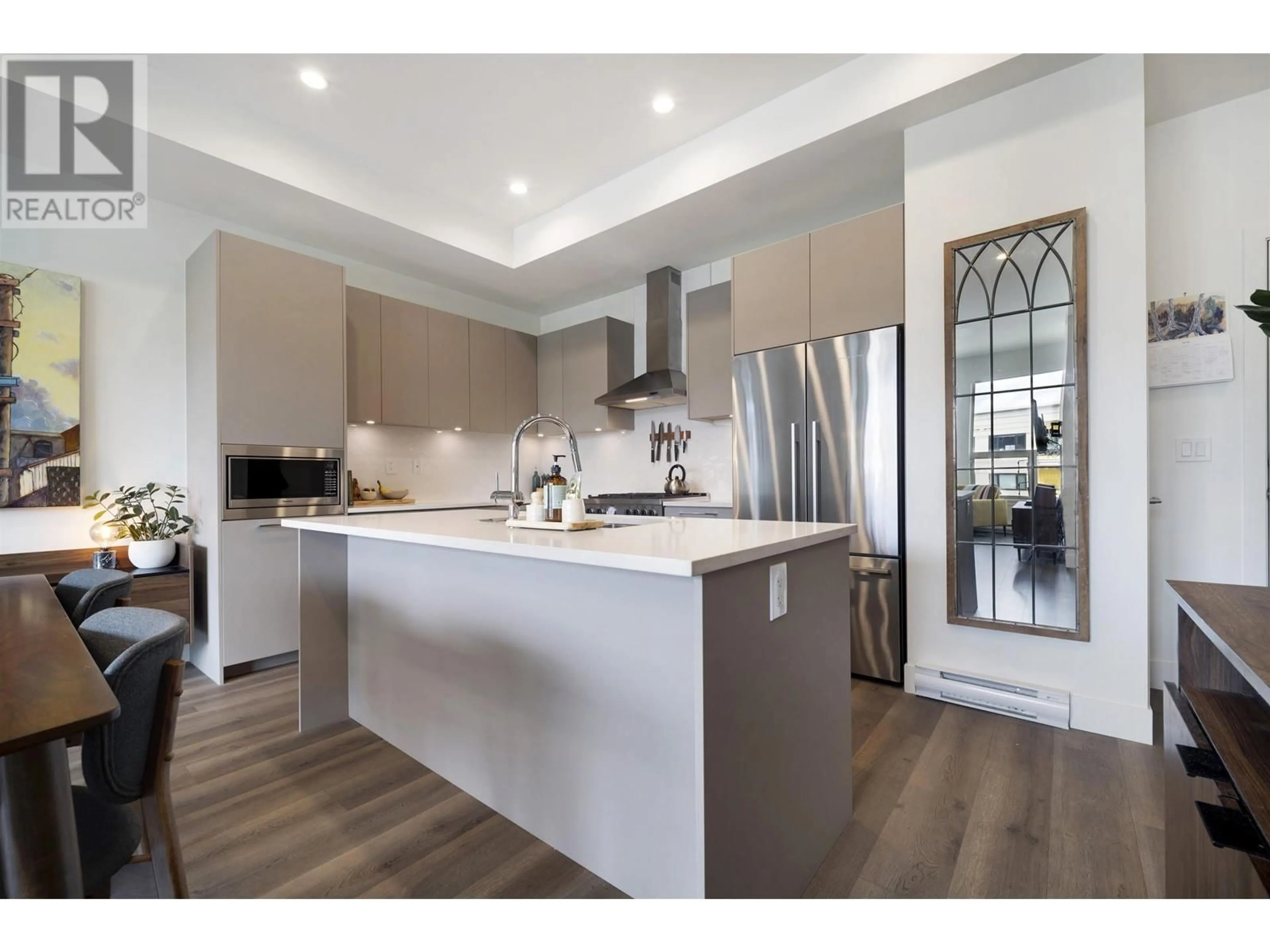 Open concept kitchen, unknown for 2315 ST JOHNS STREET, Port Moody British Columbia V3H0K4