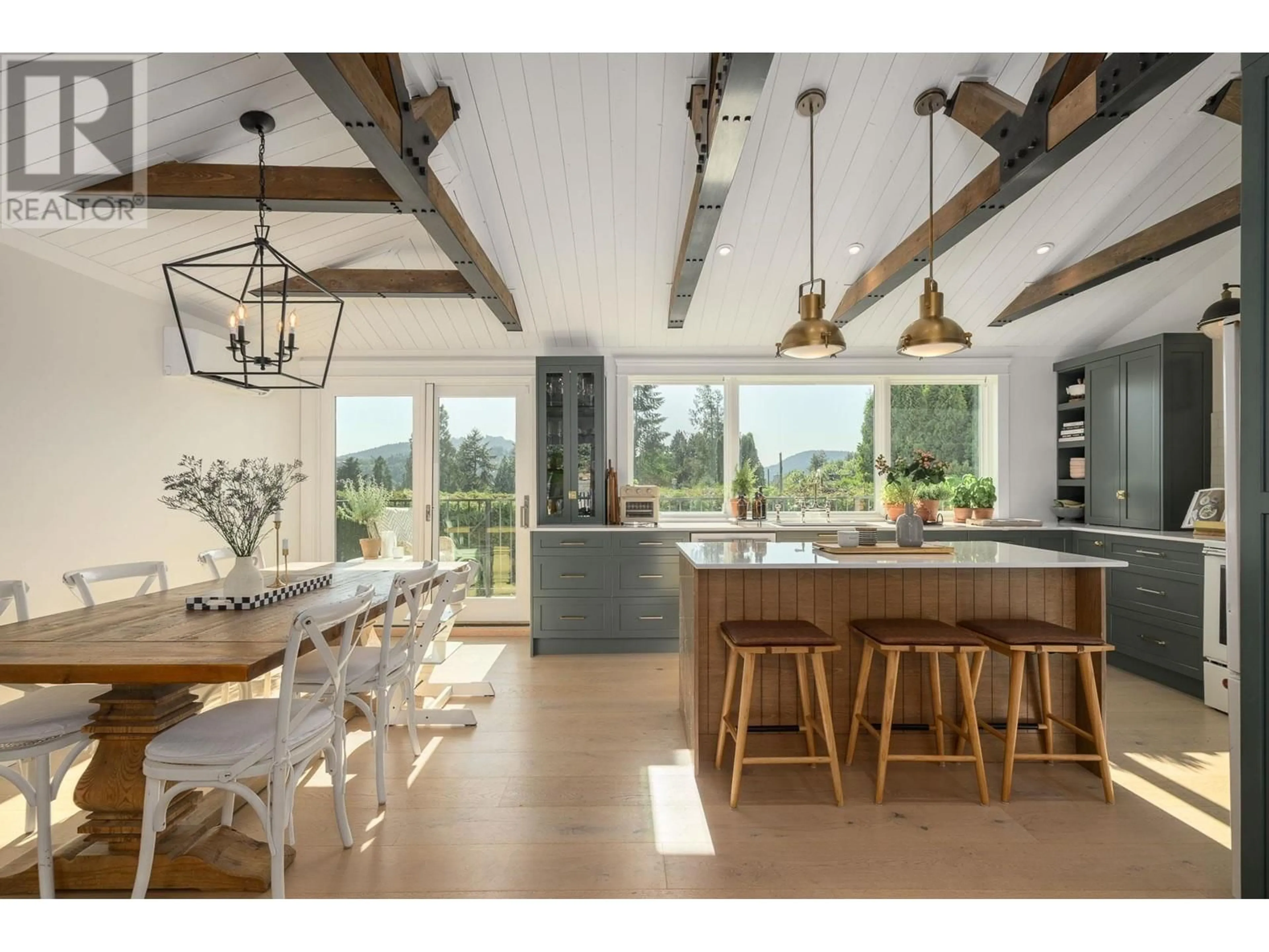 Open concept kitchen, unknown for 580 IOCO ROAD, Port Moody British Columbia V3H2W2