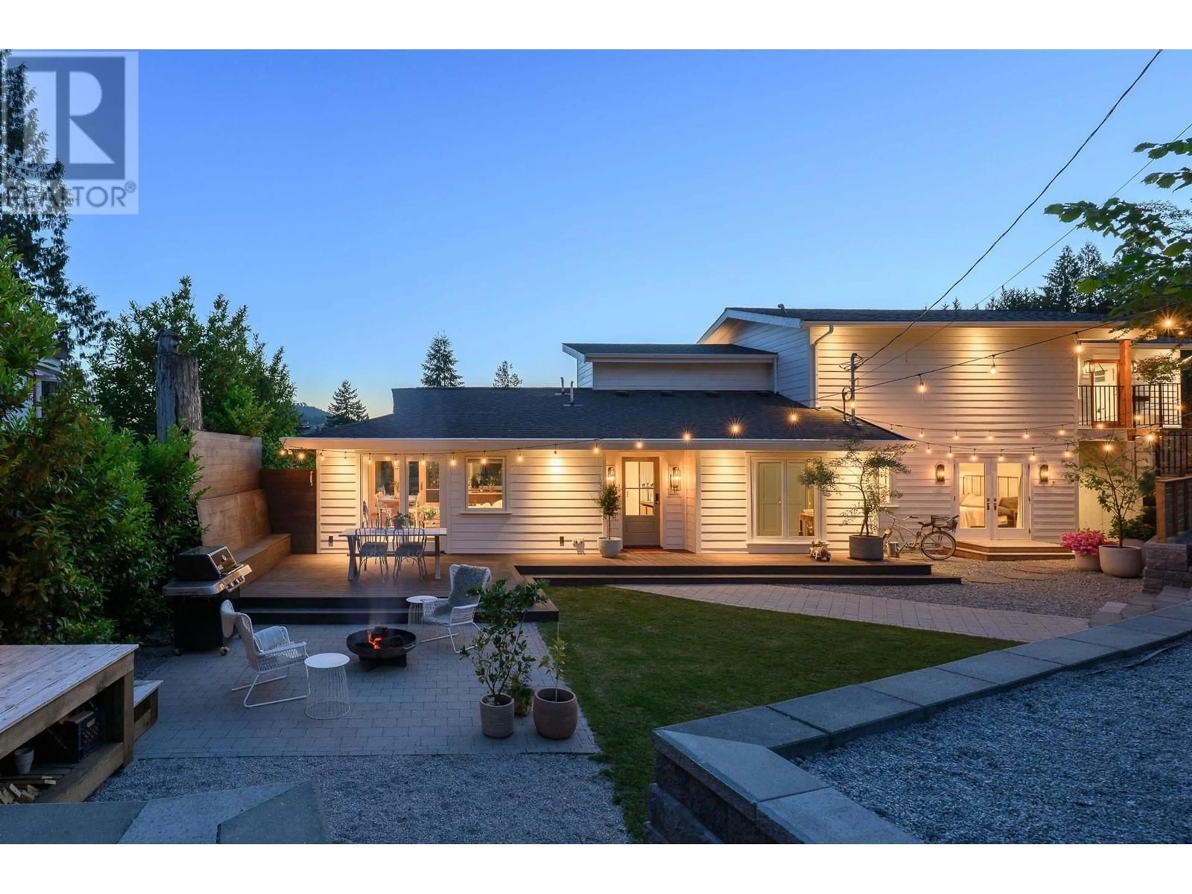 Home with brick exterior material, street for 580 IOCO ROAD, Port Moody British Columbia V3H2W2