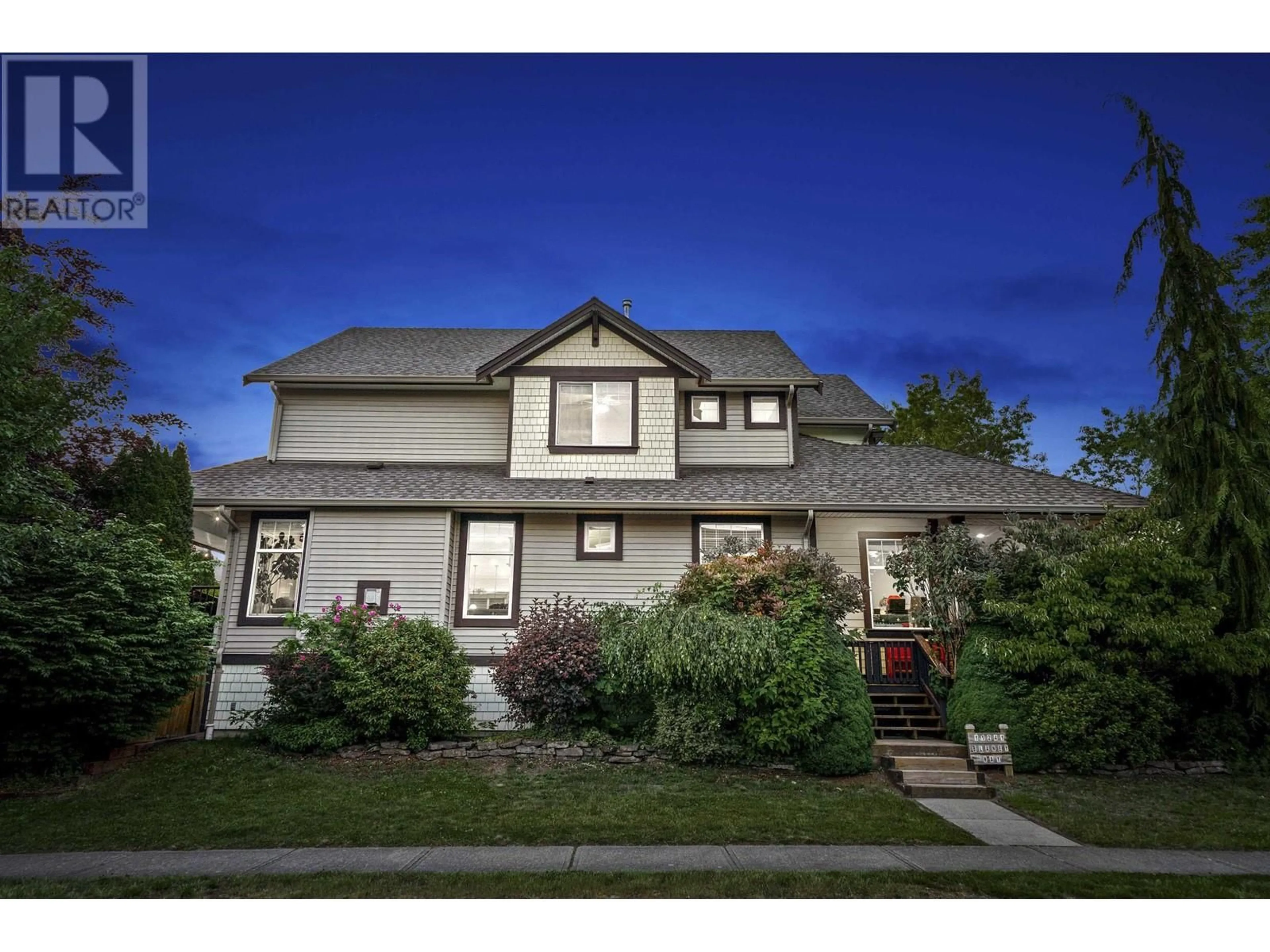 Home with vinyl exterior material, street for 11241 BLANEY WAY, Pitt Meadows British Columbia V3Y2V3