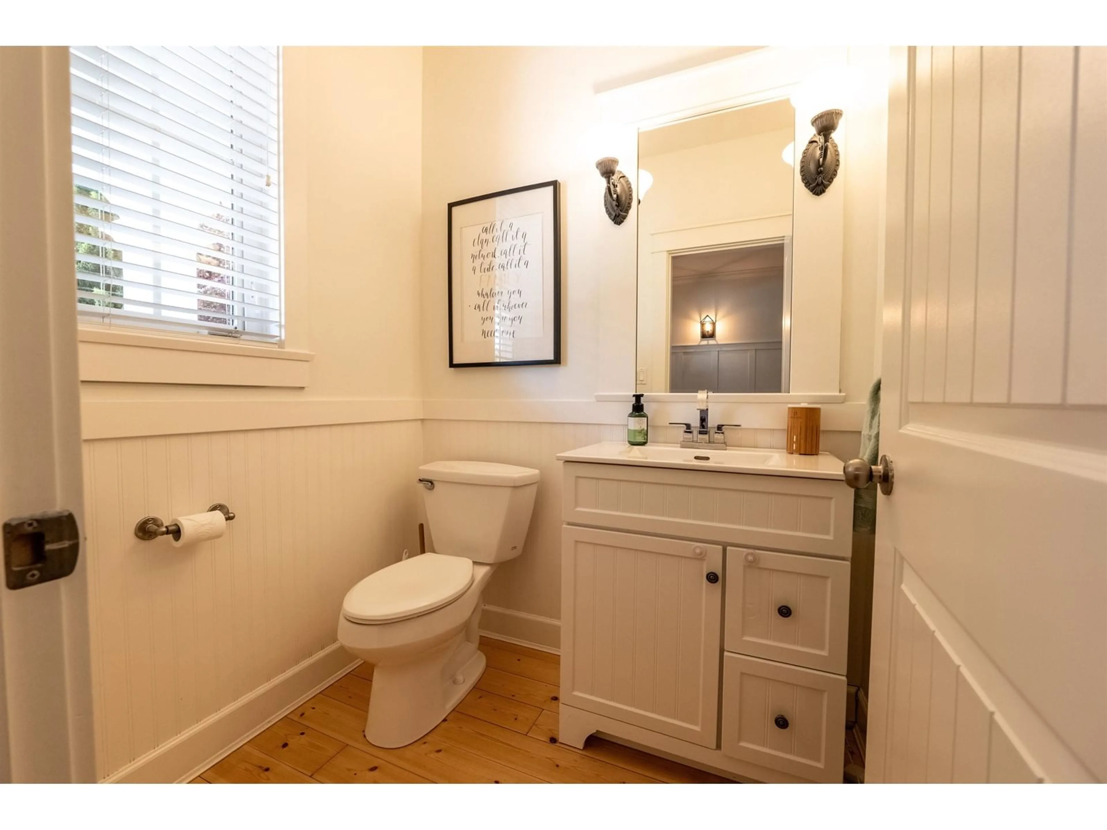 Standard bathroom, ceramic/tile floor for 7276 196A, Langley British Columbia V2Y3C5