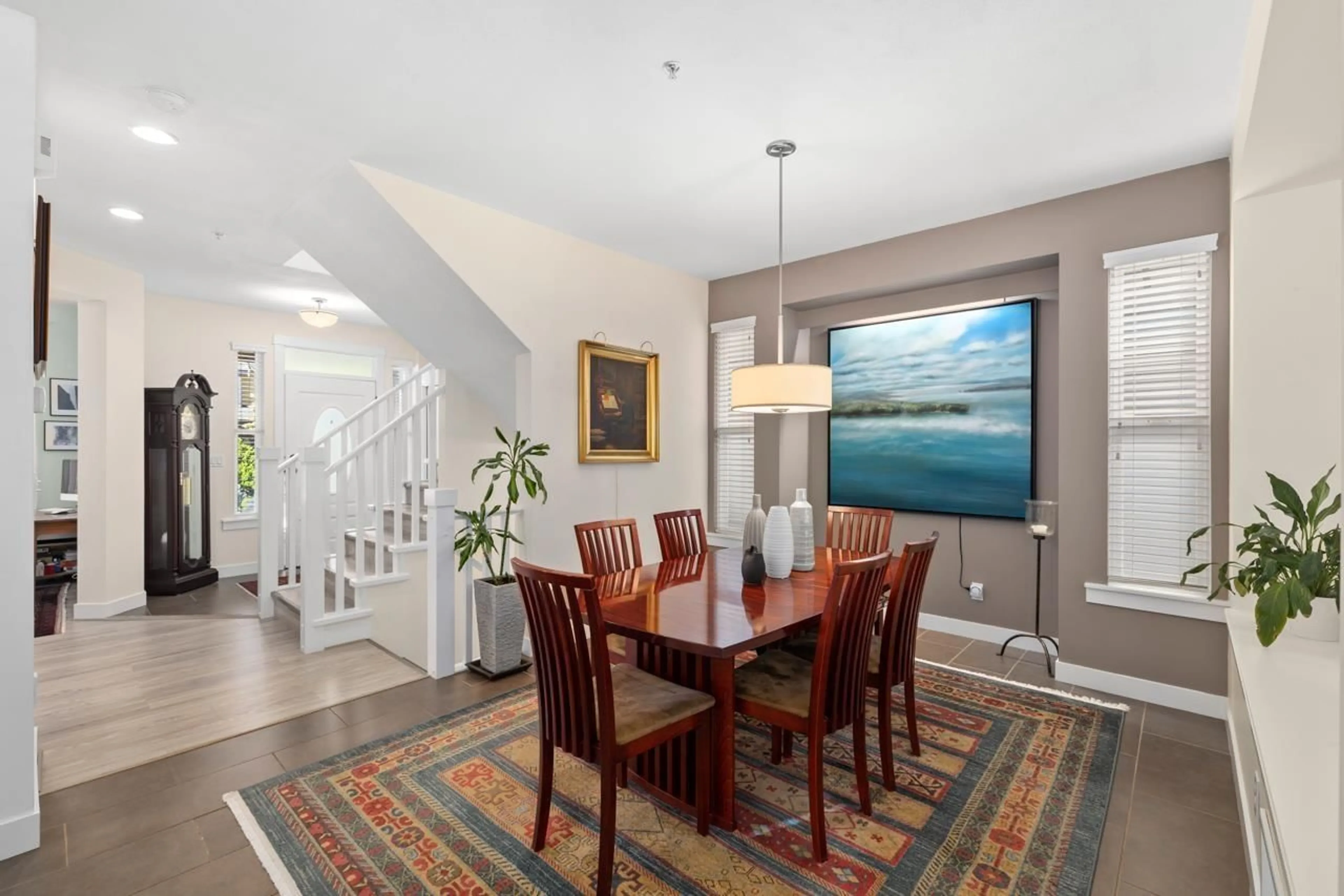 Dining room, unknown for 23028 BILLY BROWN, Langley British Columbia V1M4G2