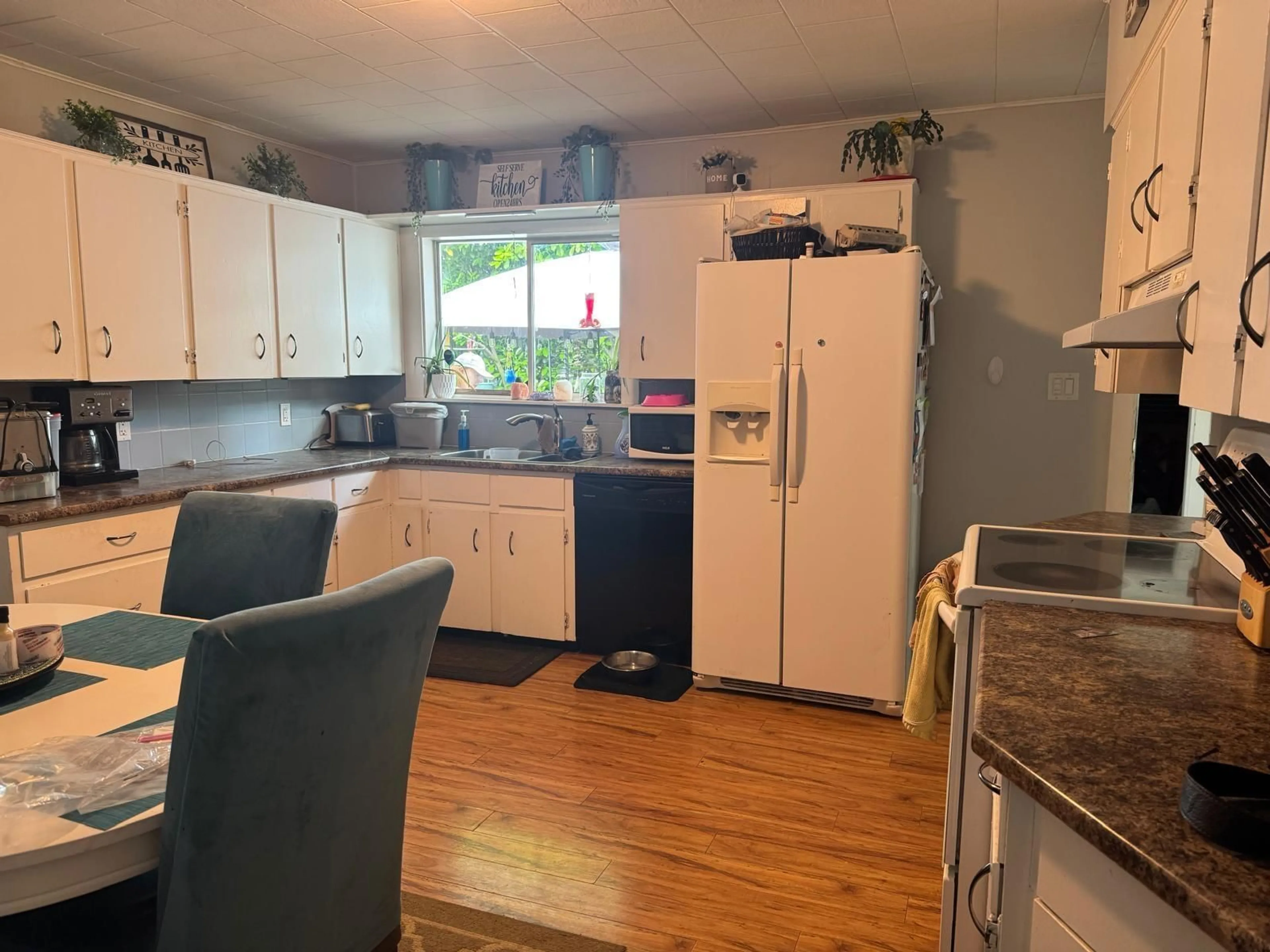 Standard kitchen, unknown for 7657 BLOTT, Mission British Columbia V2V3K2