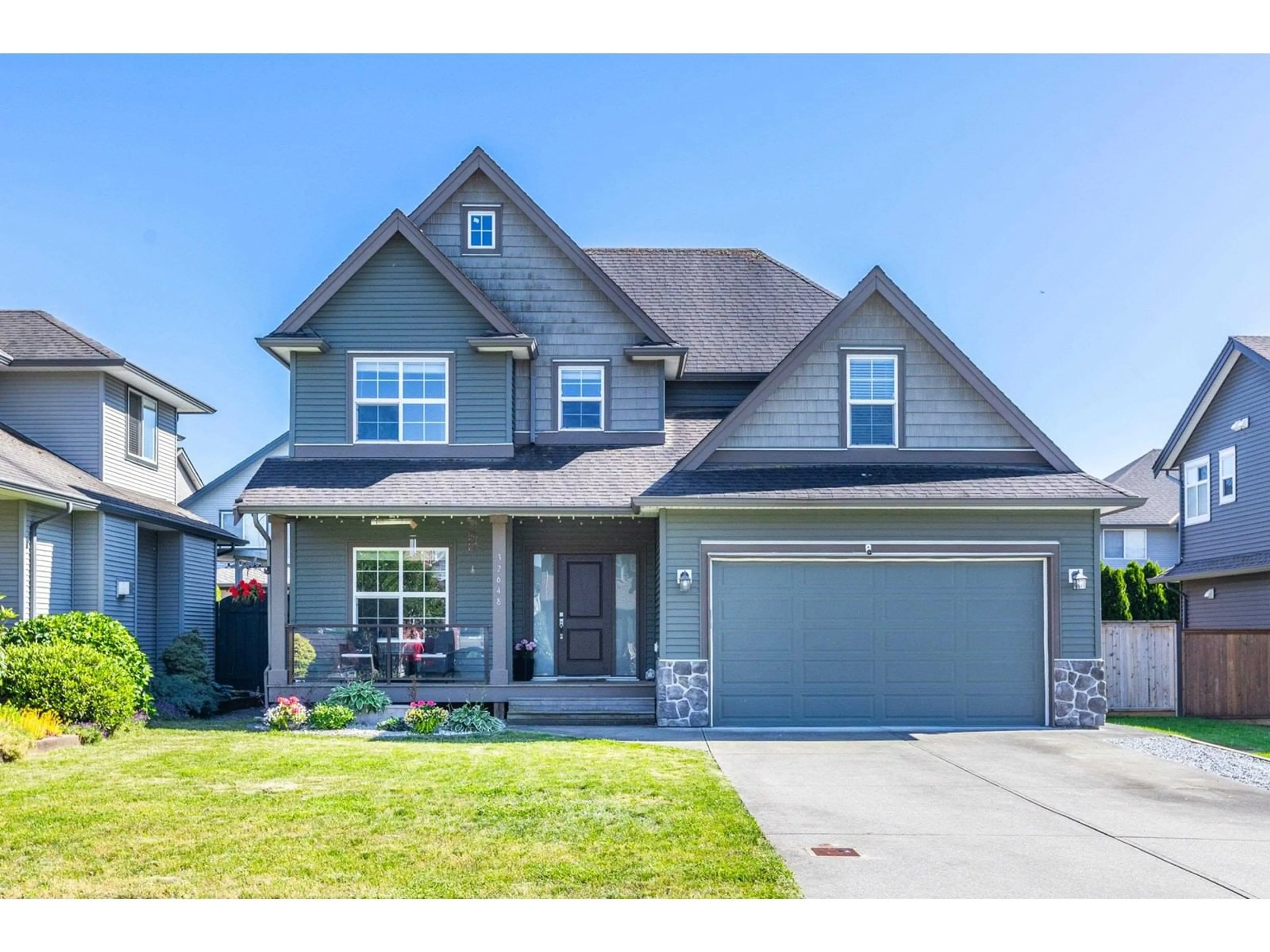Home with brick exterior material, street for 32648 LISSIMORE, Mission British Columbia V2V0C4