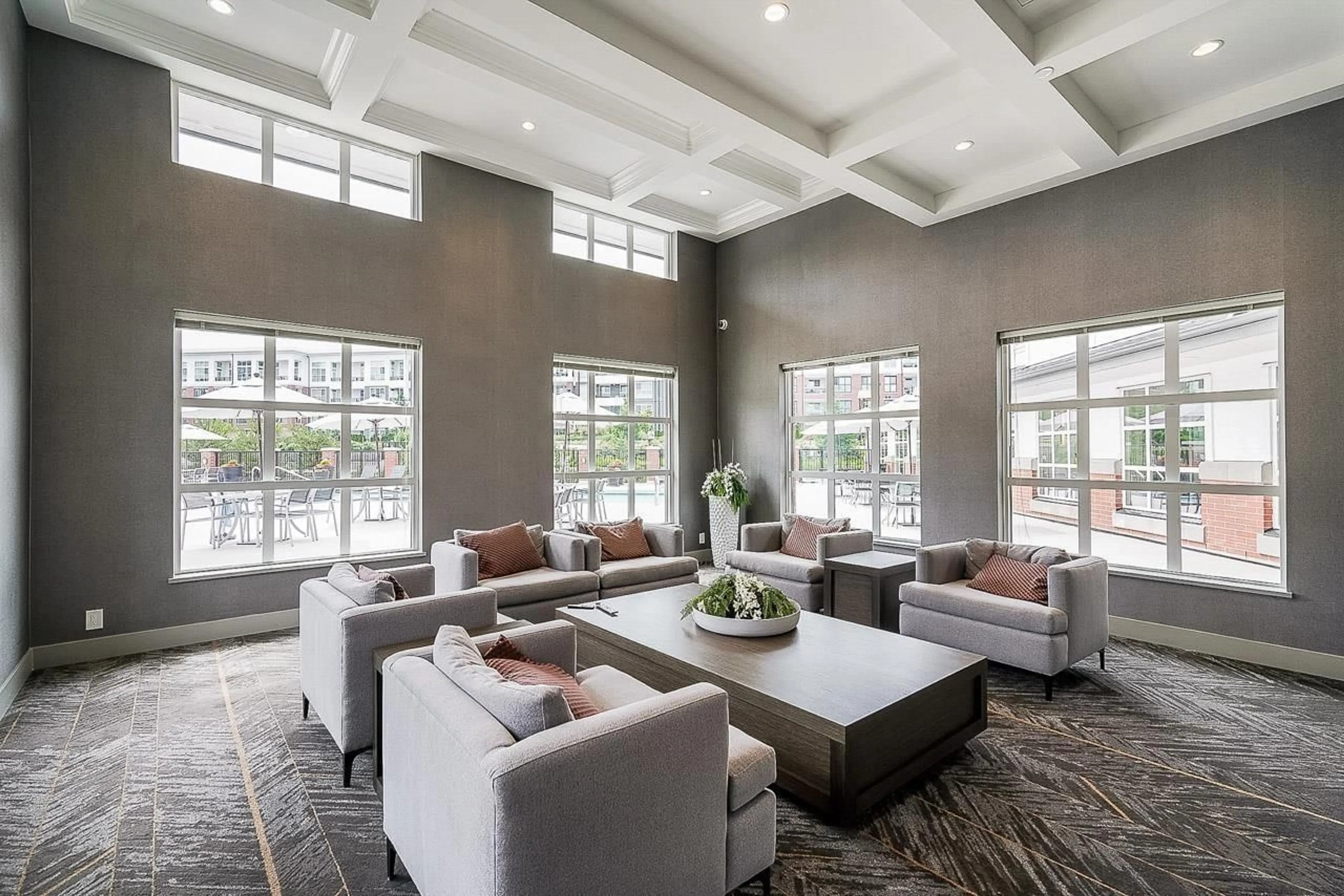 Lobby for B521 - 8150 207, Langley British Columbia V2Y4J3