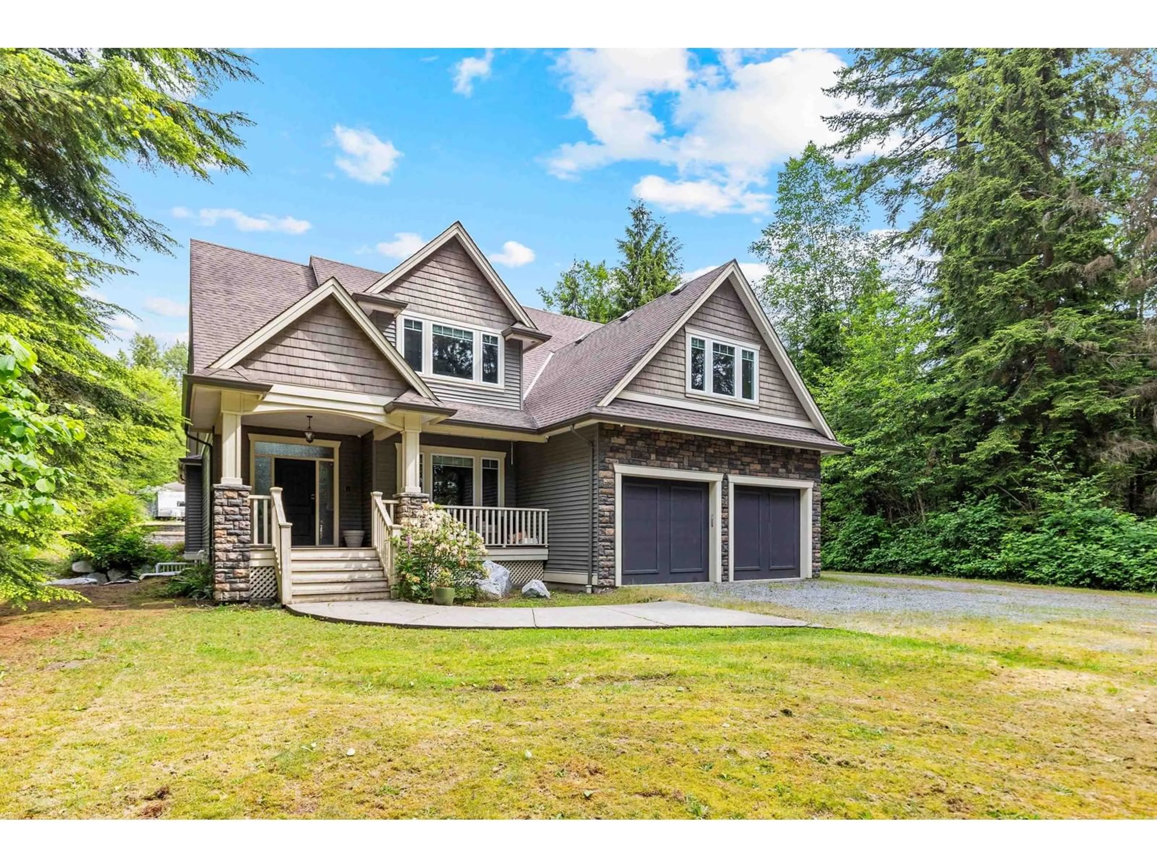 Home with vinyl exterior material, unknown for 30211 BRACKLEY, Mission British Columbia V4S1C2