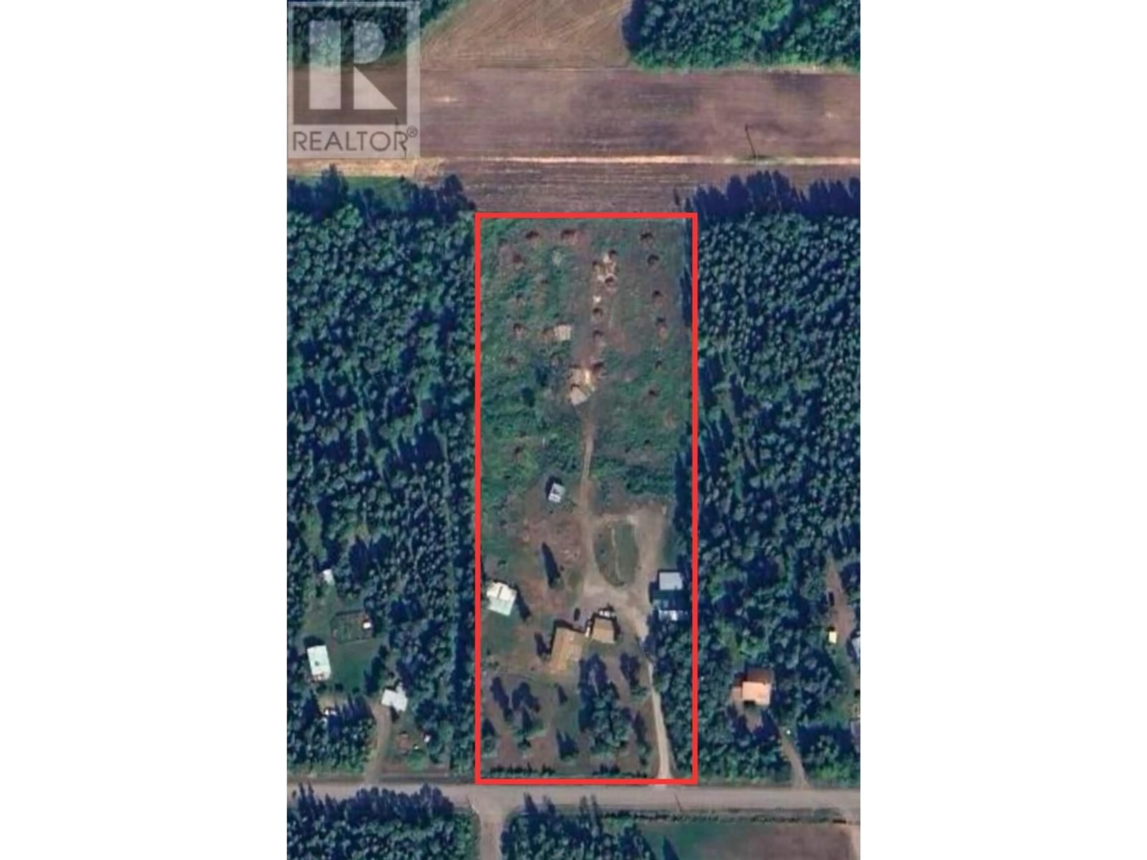 A pic from outside/outdoor area/front of a property/back of a property/a pic from drone, unknown for 1027 LUND ROAD, Houston British Columbia V0J1Z1