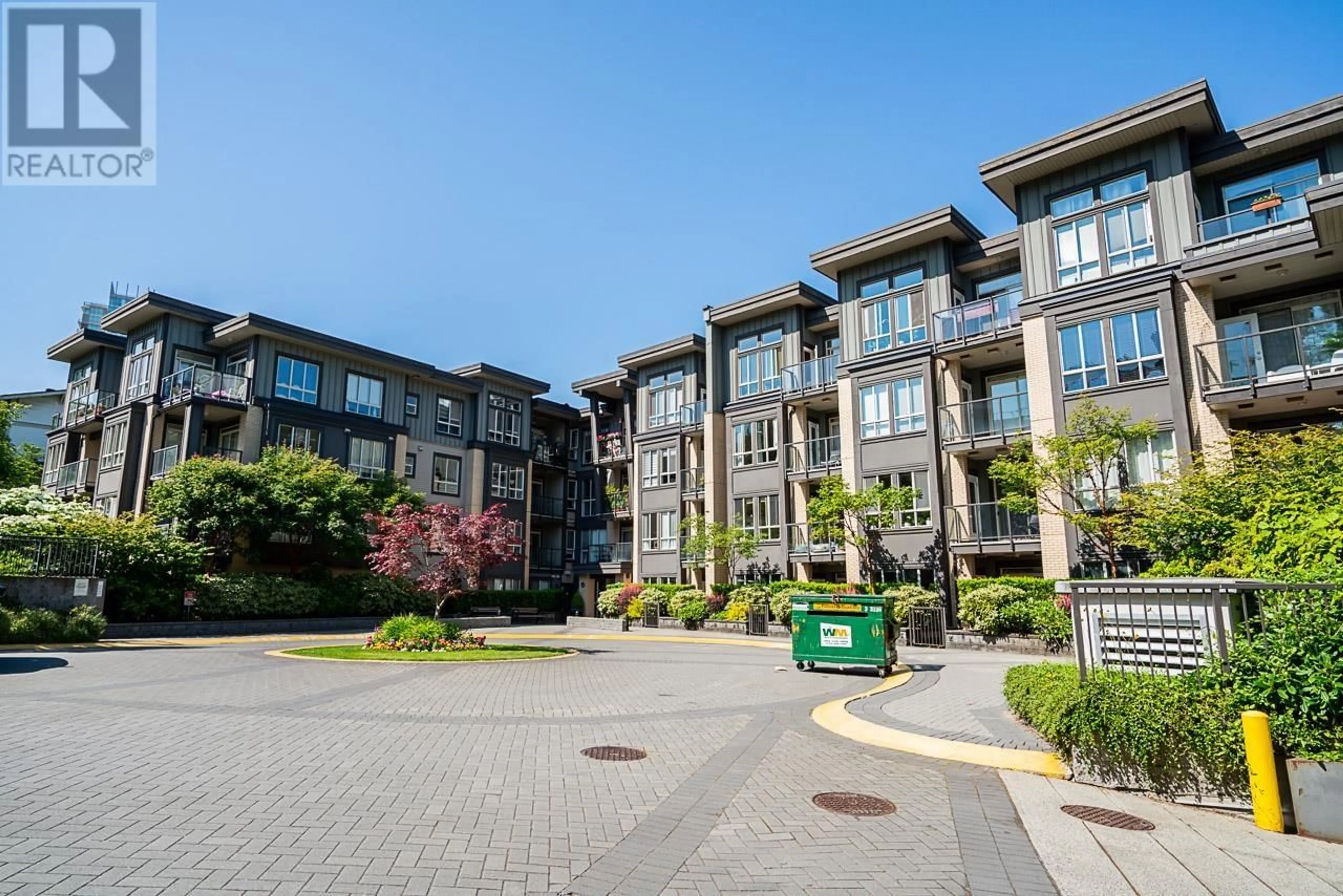 Unknown for 203 - 225 FRANCIS WAY, New Westminster British Columbia V3L0G1