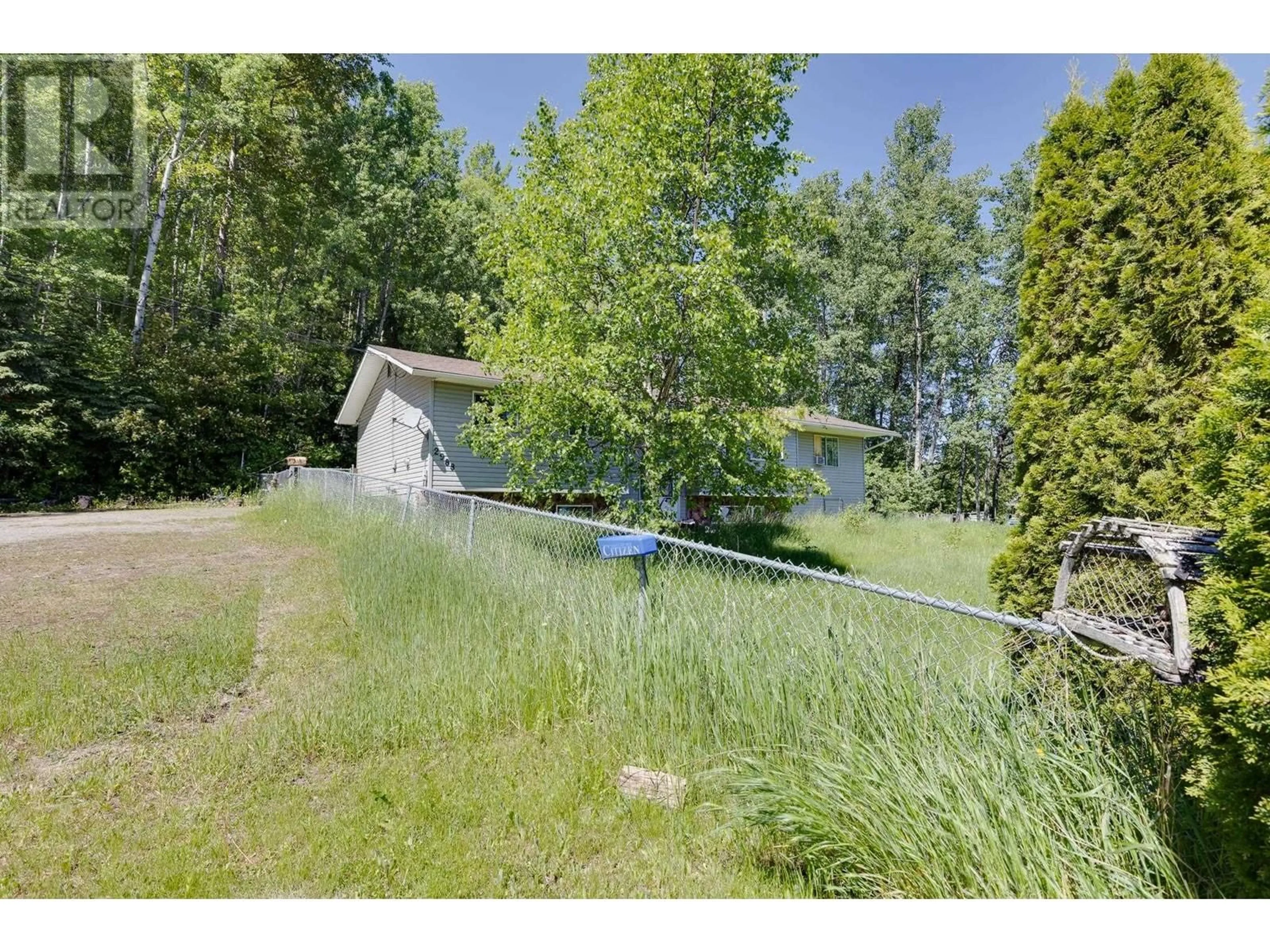 Shed for 2988 ANDRES ROAD, Prince George British Columbia V2N5E5