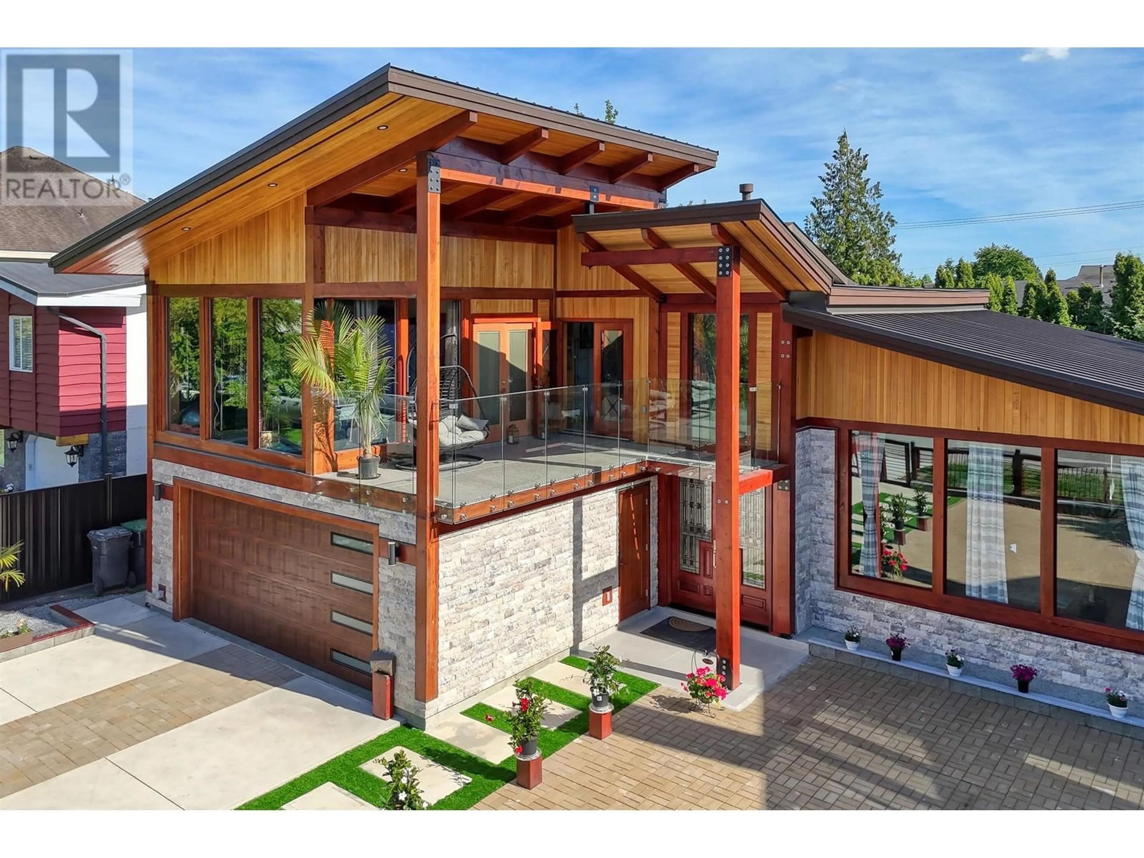 Home with brick exterior material, street for 852 WRIGHT AVENUE, Port Coquitlam British Columbia V3B1W1