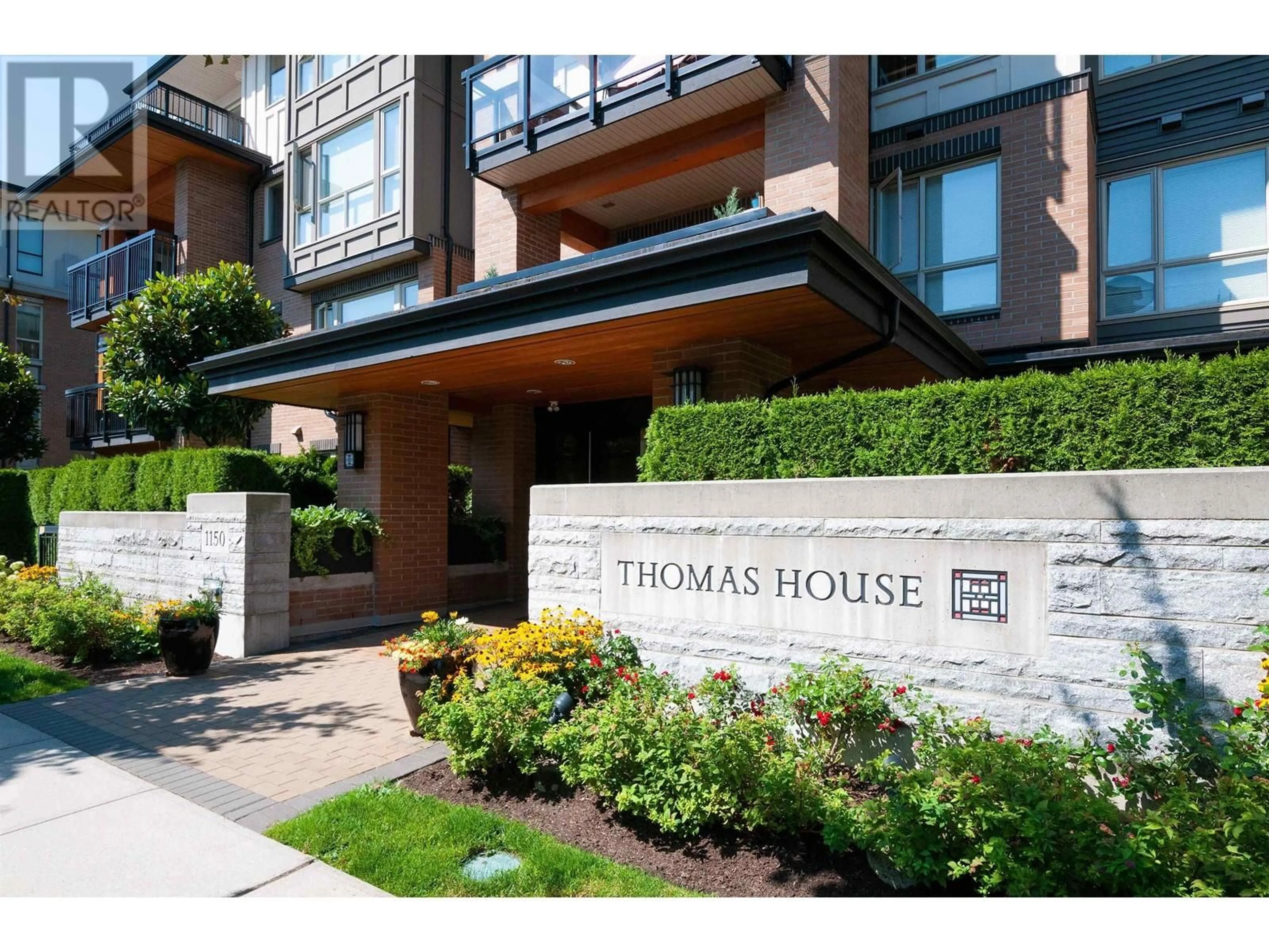 Indoor foyer for 311 - 1150 KENSAL PLACE, Coquitlam British Columbia V3B0H4