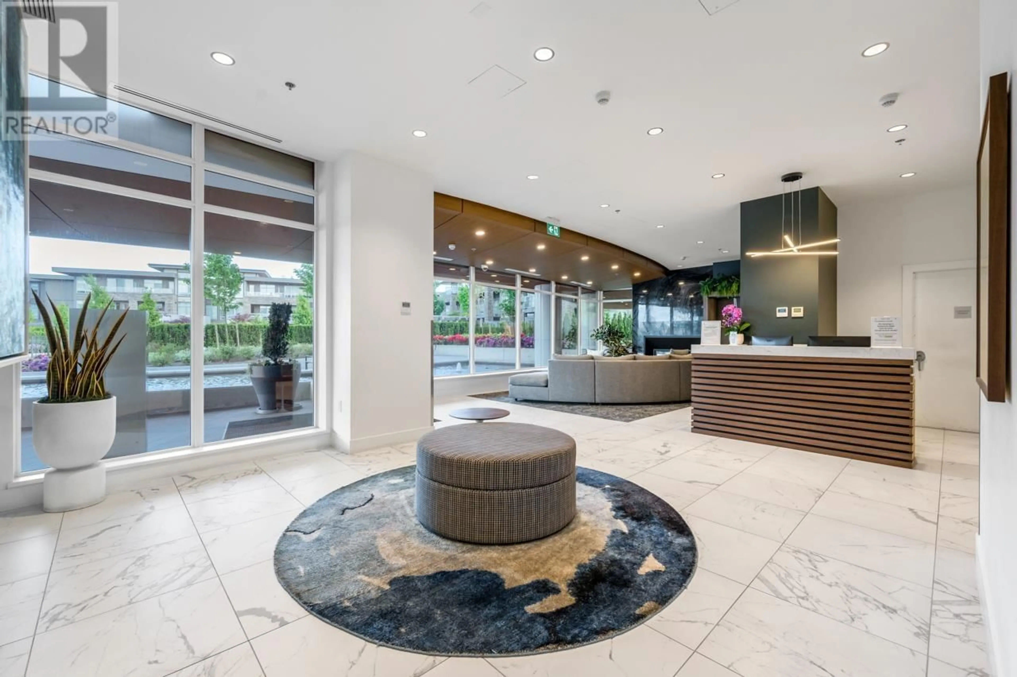 Lobby for 2307 - 7683 PARK CRESCENT, Burnaby British Columbia V3N0J4