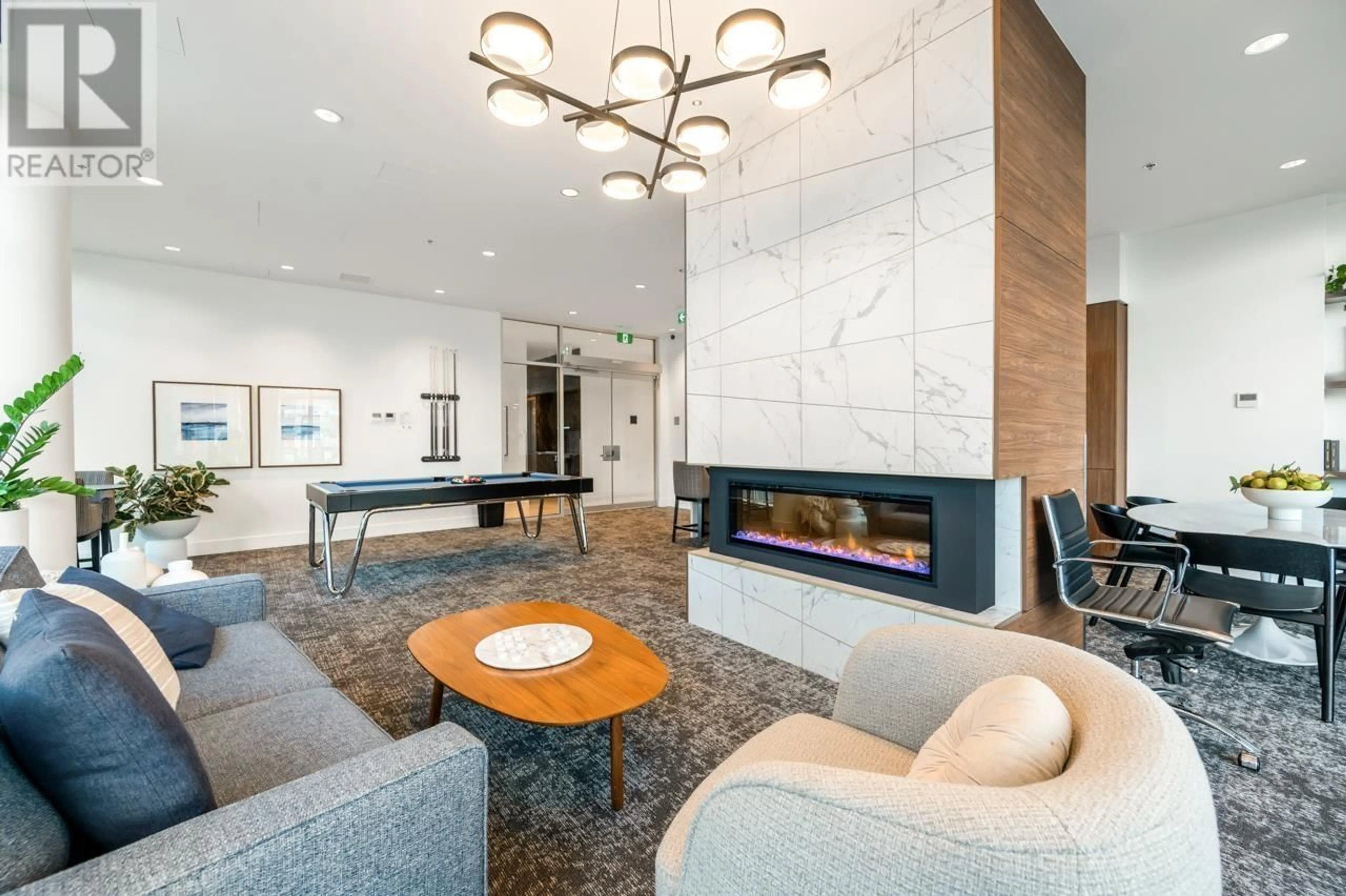 Lobby for 2307 - 7683 PARK CRESCENT, Burnaby British Columbia V3N0J4