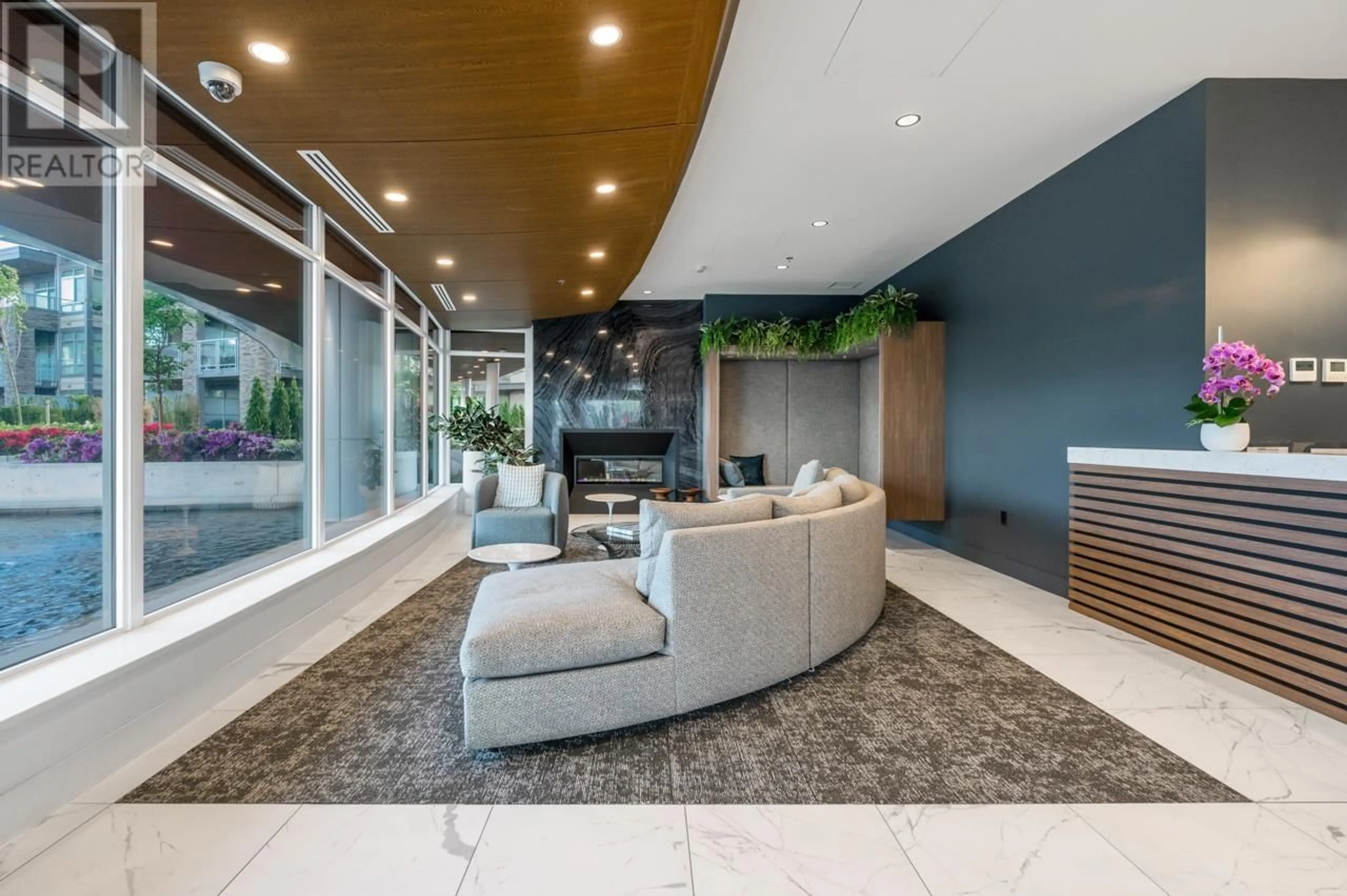 Lobby for 2307 - 7683 PARK CRESCENT, Burnaby British Columbia V3N0J4