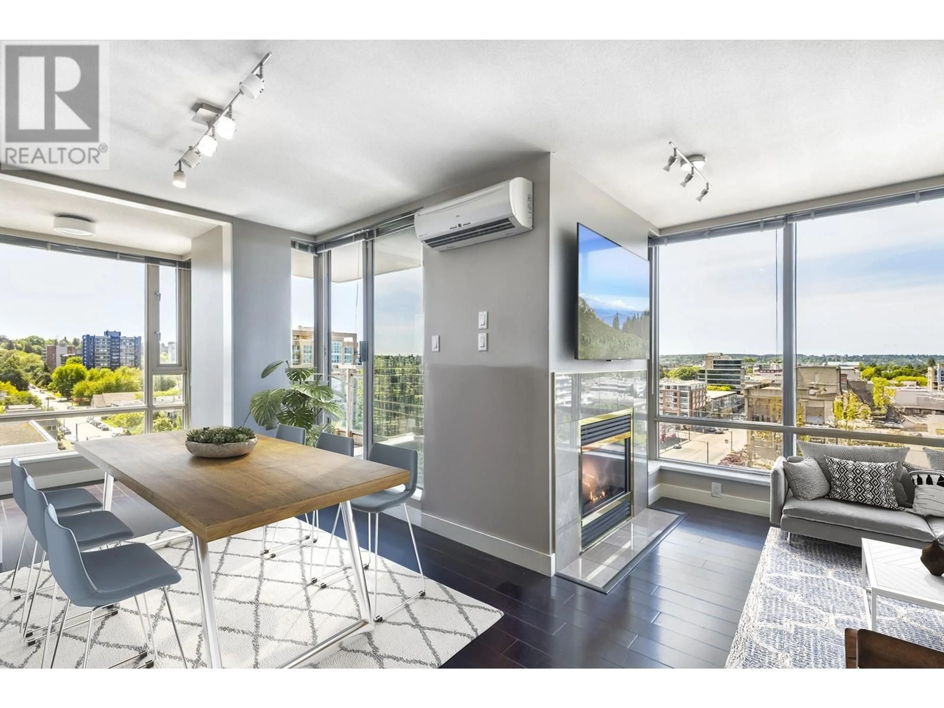 Living room with furniture, unknown for 1101 - 1590 8TH AVENUE, Vancouver British Columbia V6J4R8