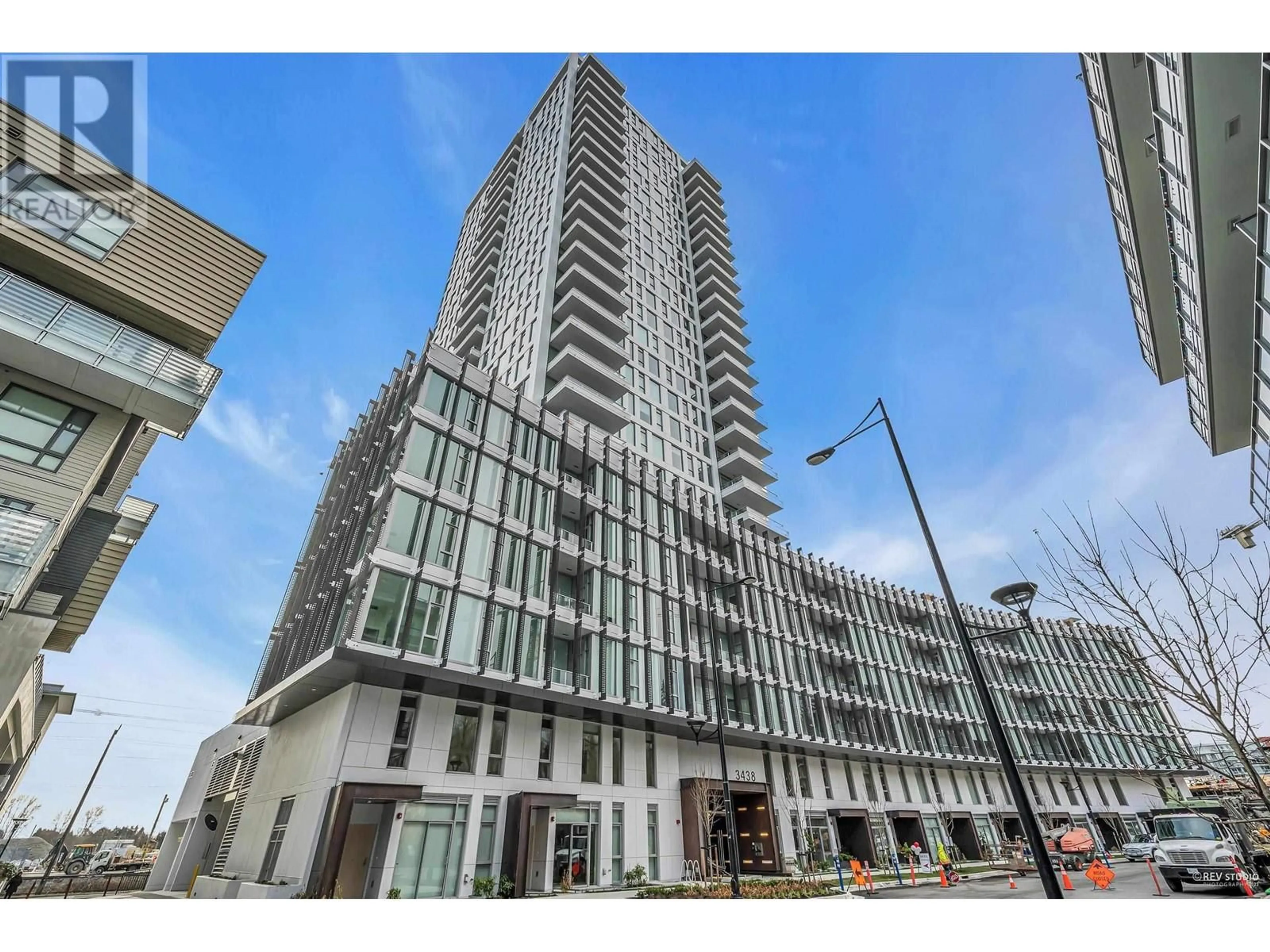 Unknown for 1205 - 3438 SAWMILL CRESCENT, Vancouver British Columbia V5S0E3