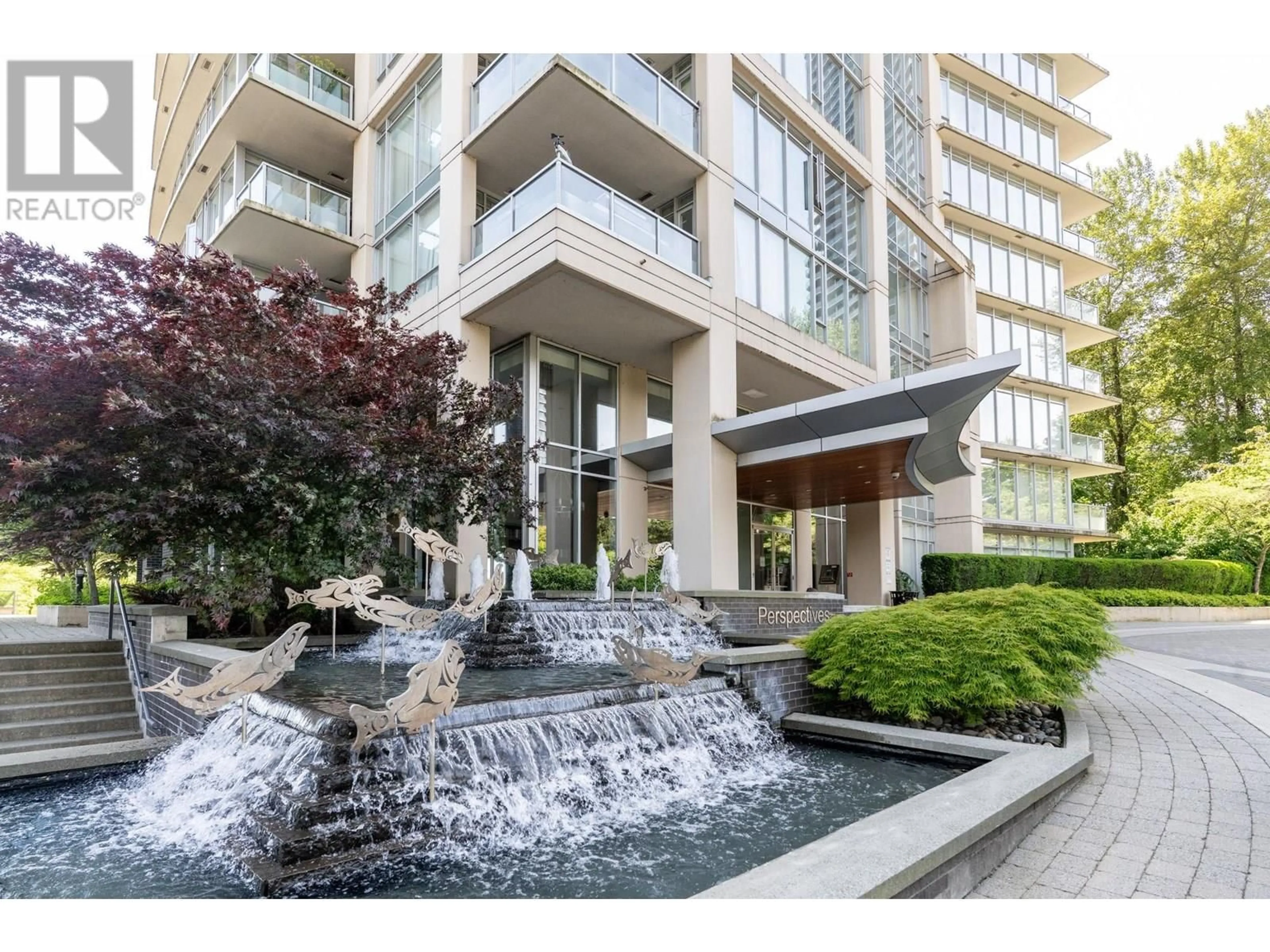 Unknown for 1001 - 2133 DOUGLAS ROAD, Burnaby British Columbia V5C0E9