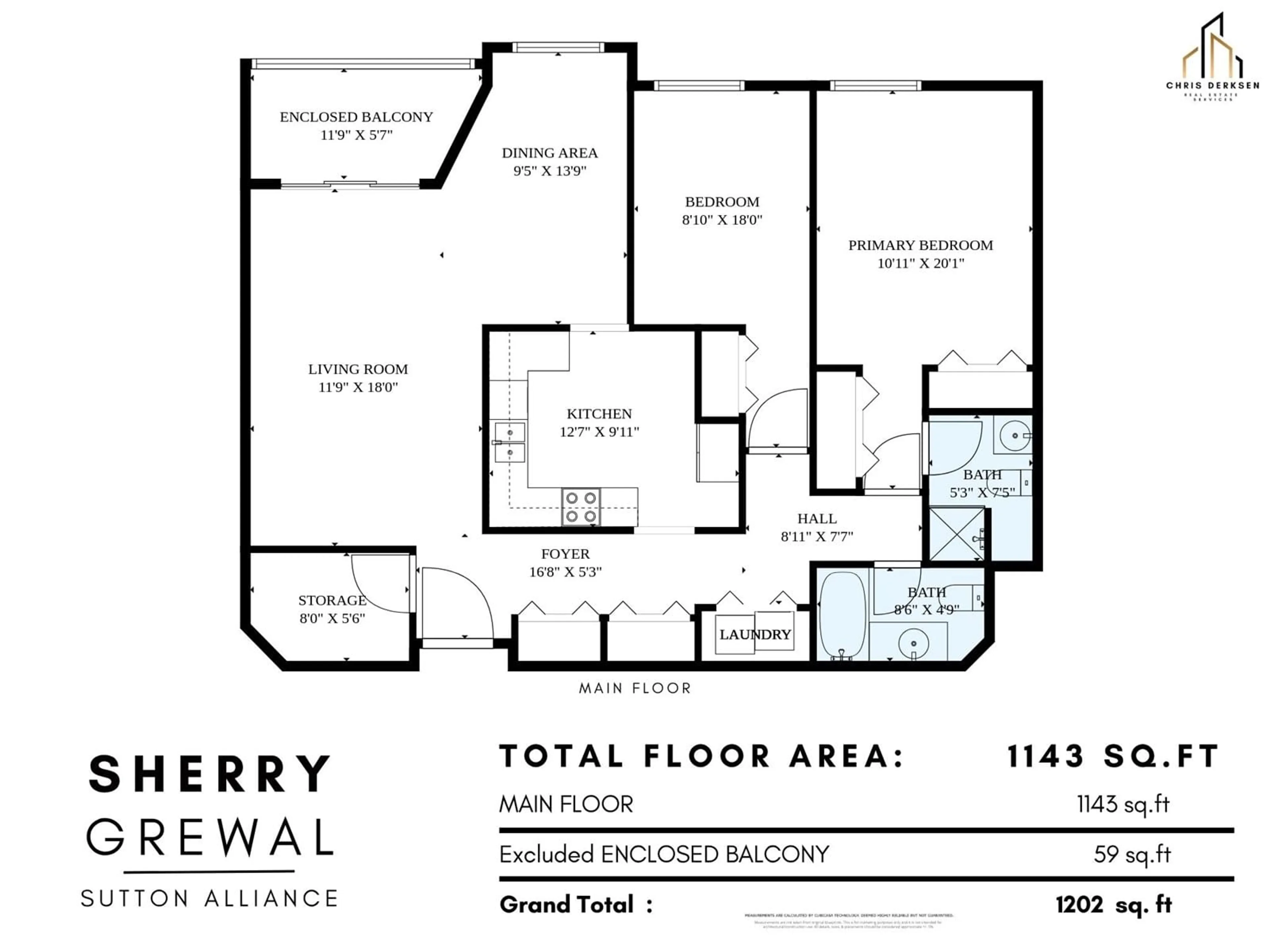 Floor plan for 306 - 32823 LANDEAU, Abbotsford British Columbia V2S6S6