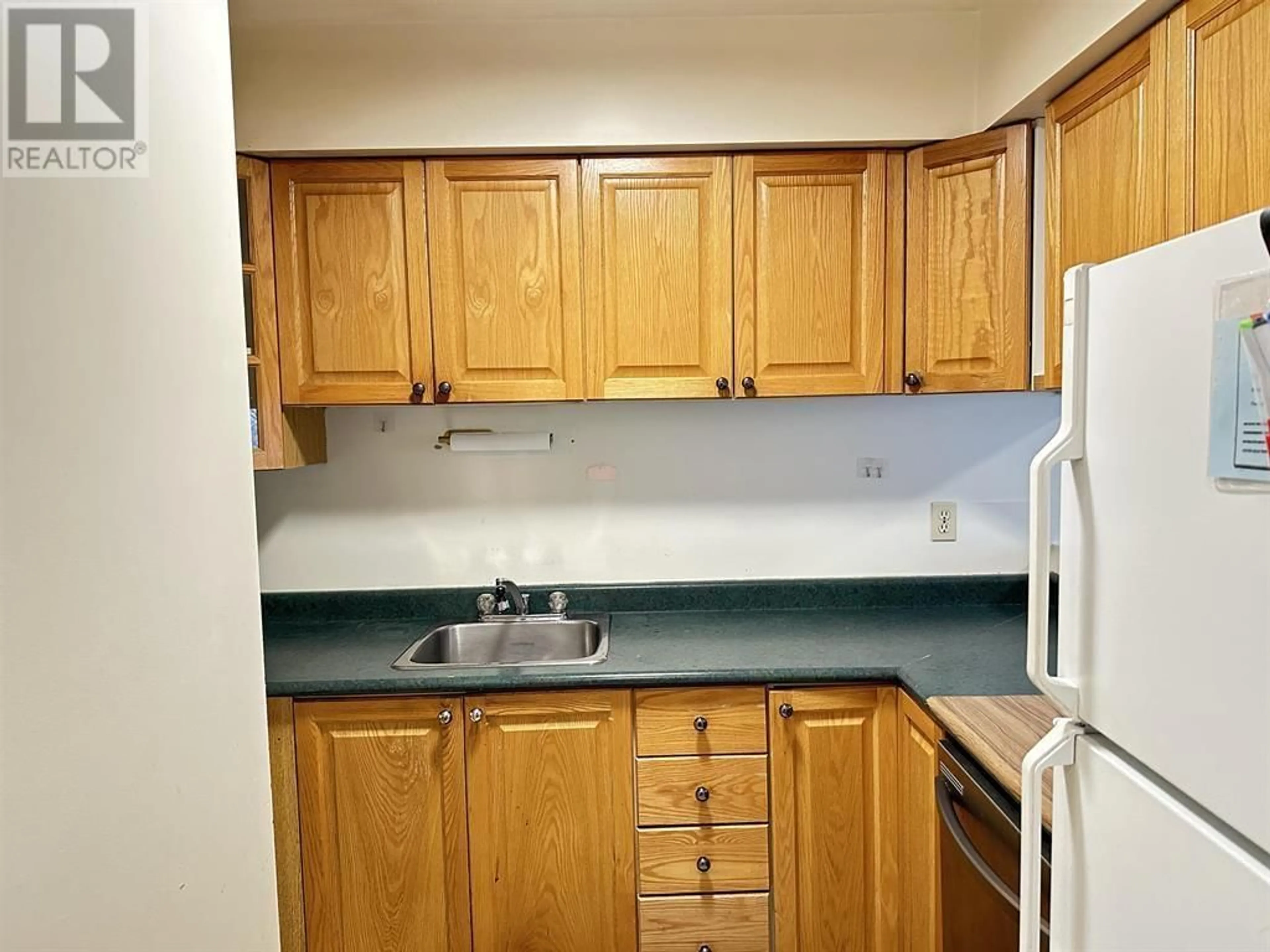 Standard kitchen, unknown for 216 - 8460 ACKROYD ROAD, Richmond British Columbia V6X3E9