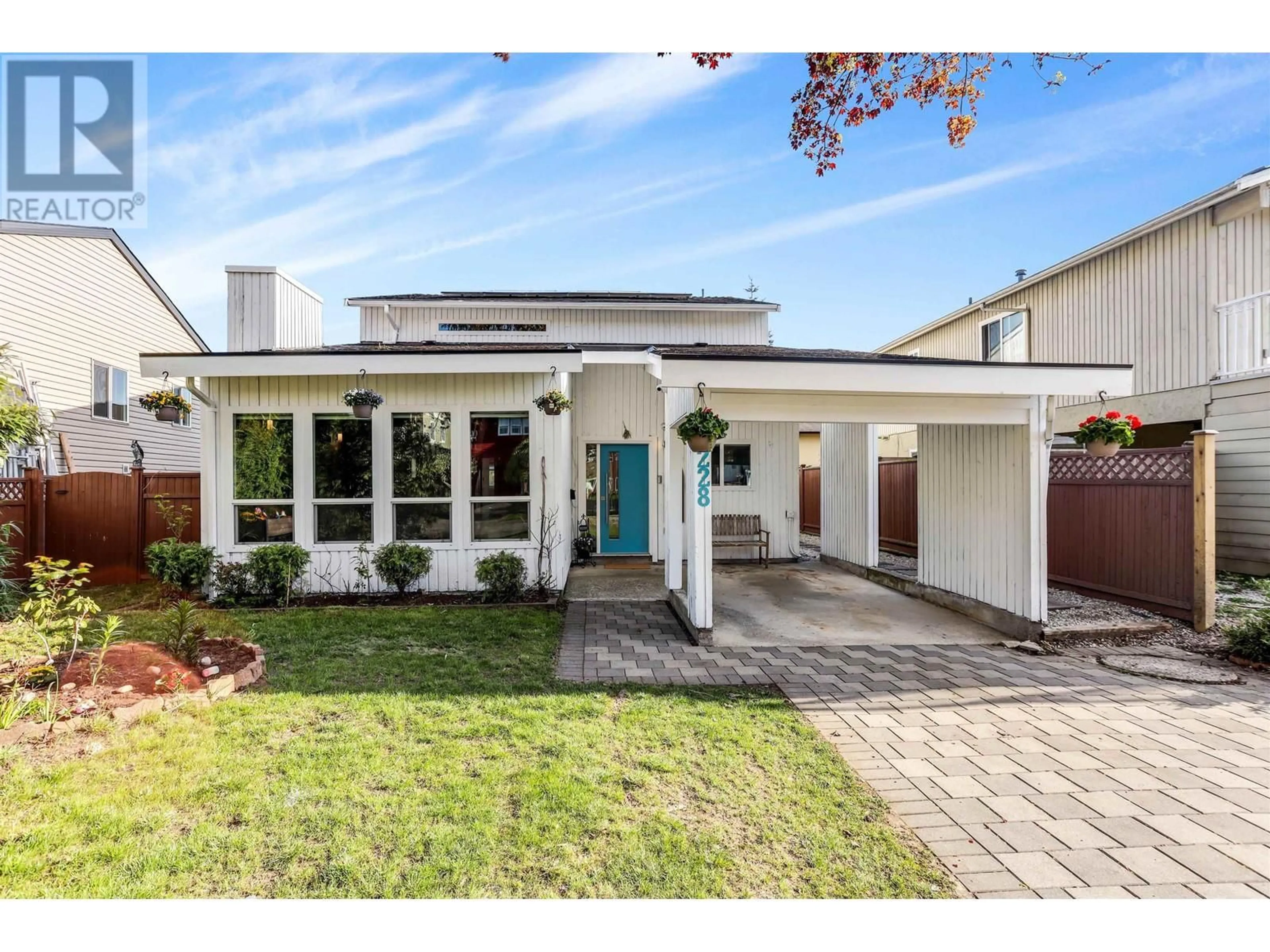 Home with brick exterior material, street for 3228 CHROME CRESCENT, Coquitlam British Columbia V3E1M5