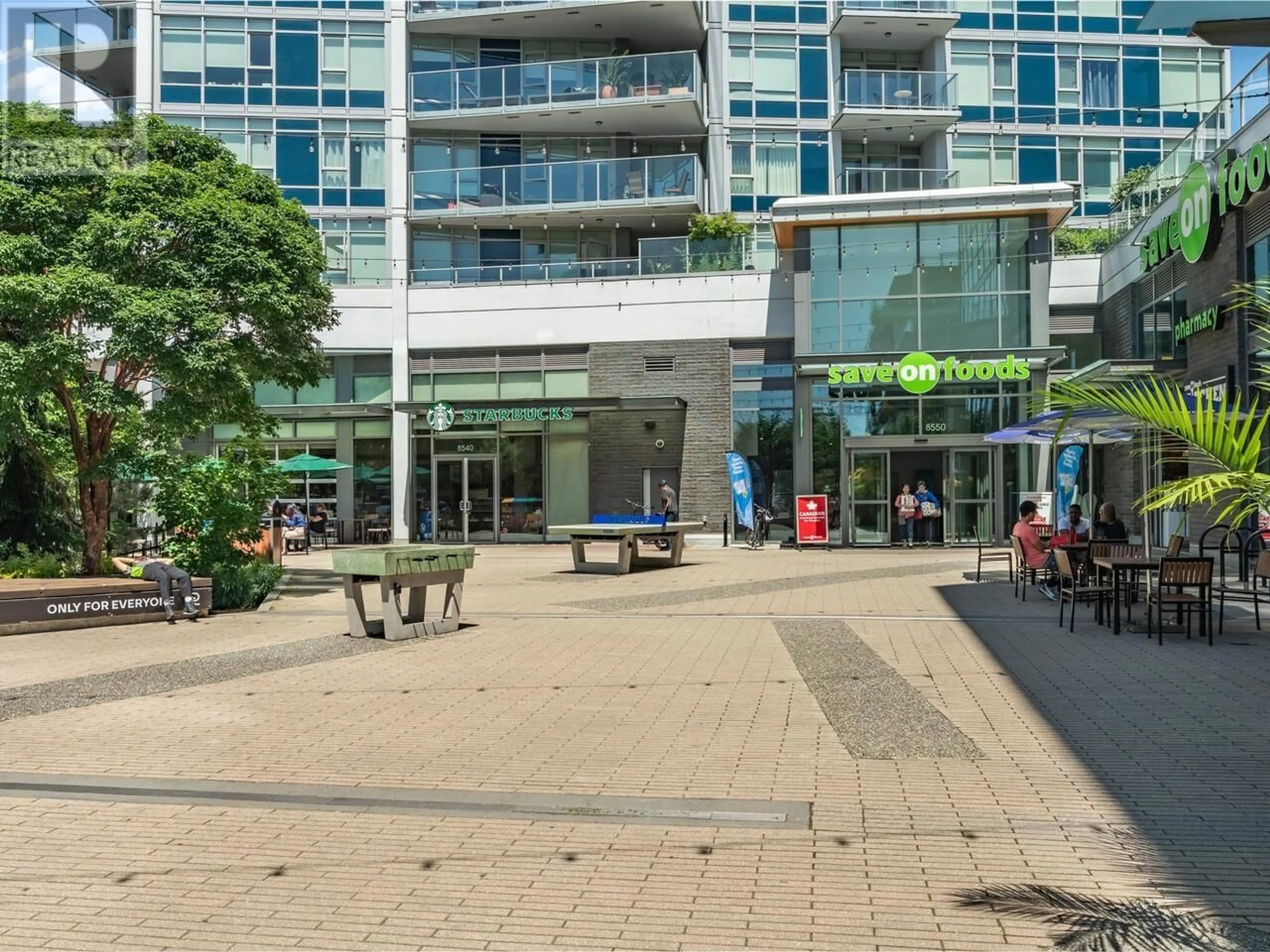 Unknown for 907 - 8538 RIVER DISTRICT CROSSING, Vancouver British Columbia V5S0C9