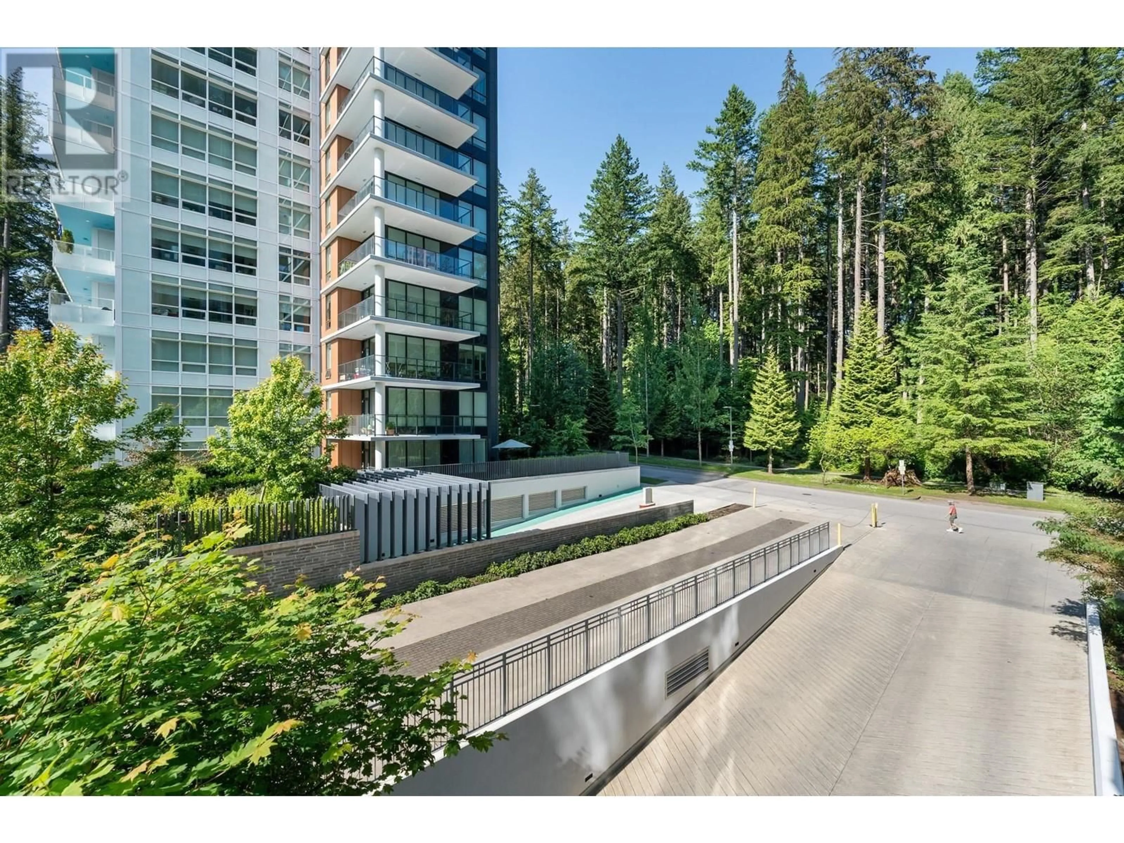 A pic from outside/outdoor area/front of a property/back of a property/a pic from drone, unknown for 2303 - 3355 BINNING ROAD, Vancouver British Columbia V6S0J1