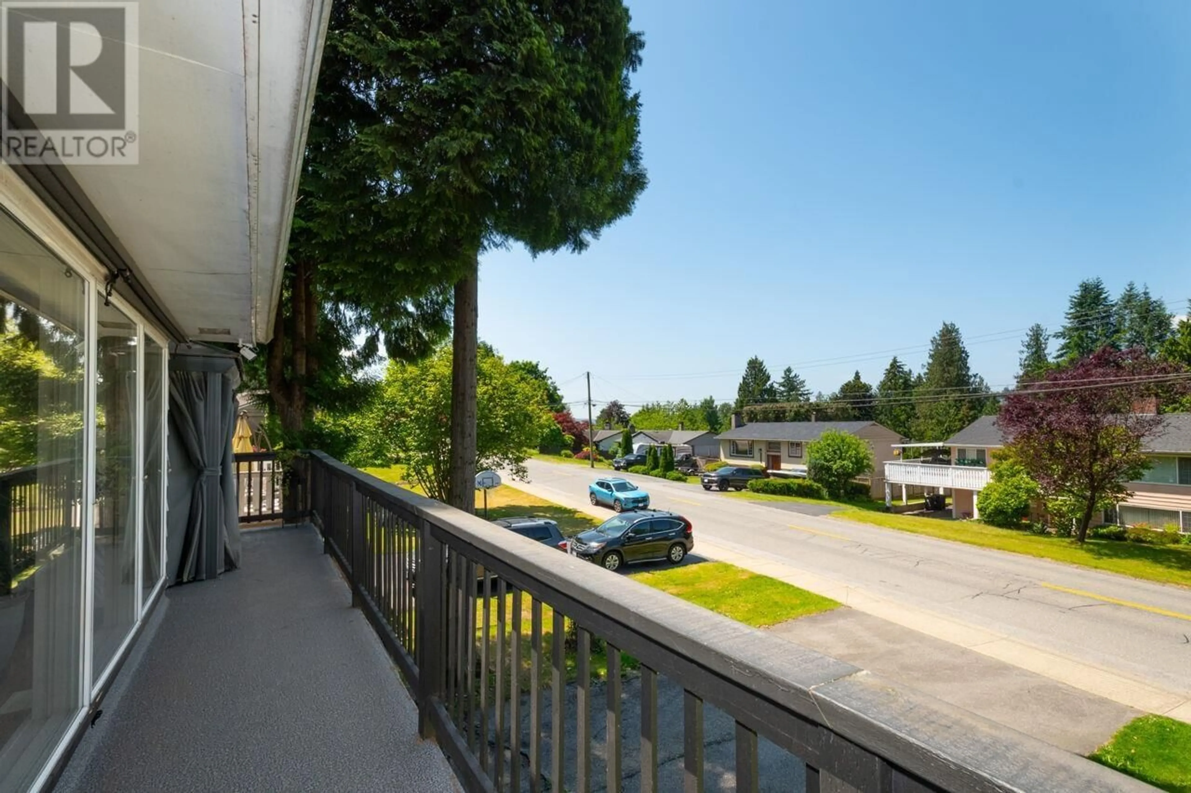 Patio, street for 1806 WESTERN DRIVE, Port Coquitlam British Columbia V3C2X7