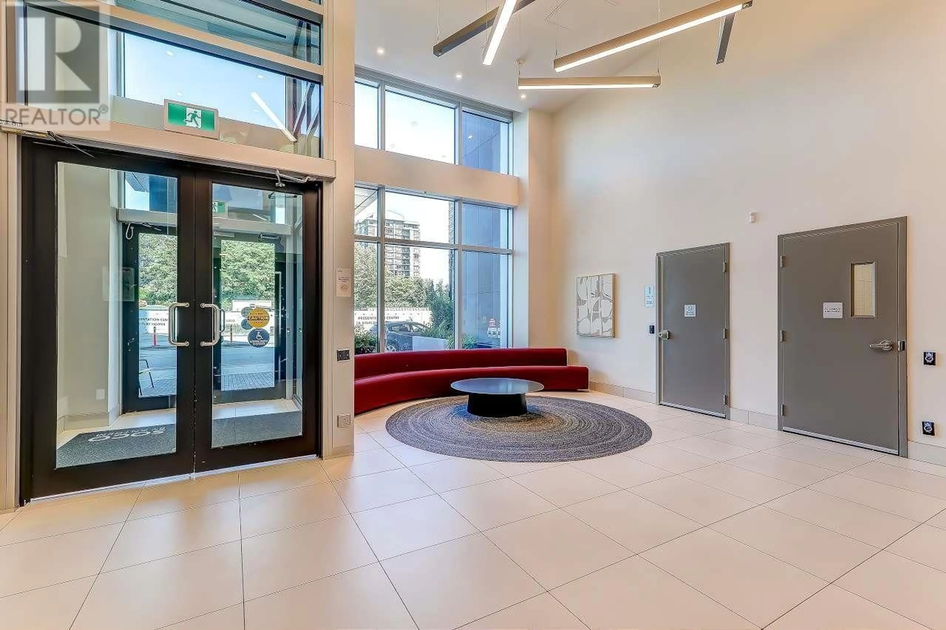 Indoor foyer for 1007 - 318 ALDERSON AVENUE, Coquitlam British Columbia V3K0J1