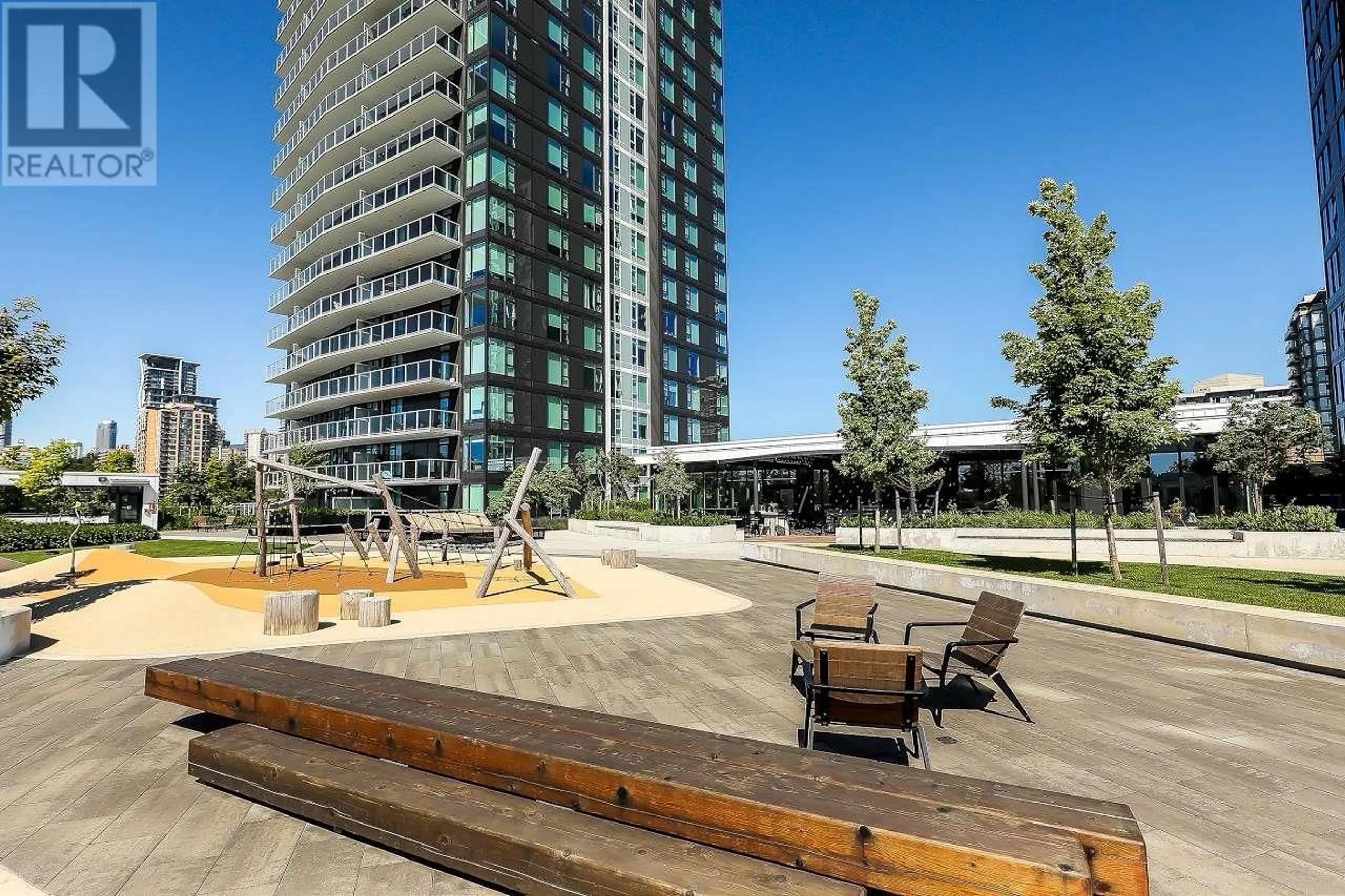 Patio, unknown for 1007 - 318 ALDERSON AVENUE, Coquitlam British Columbia V3K0J1