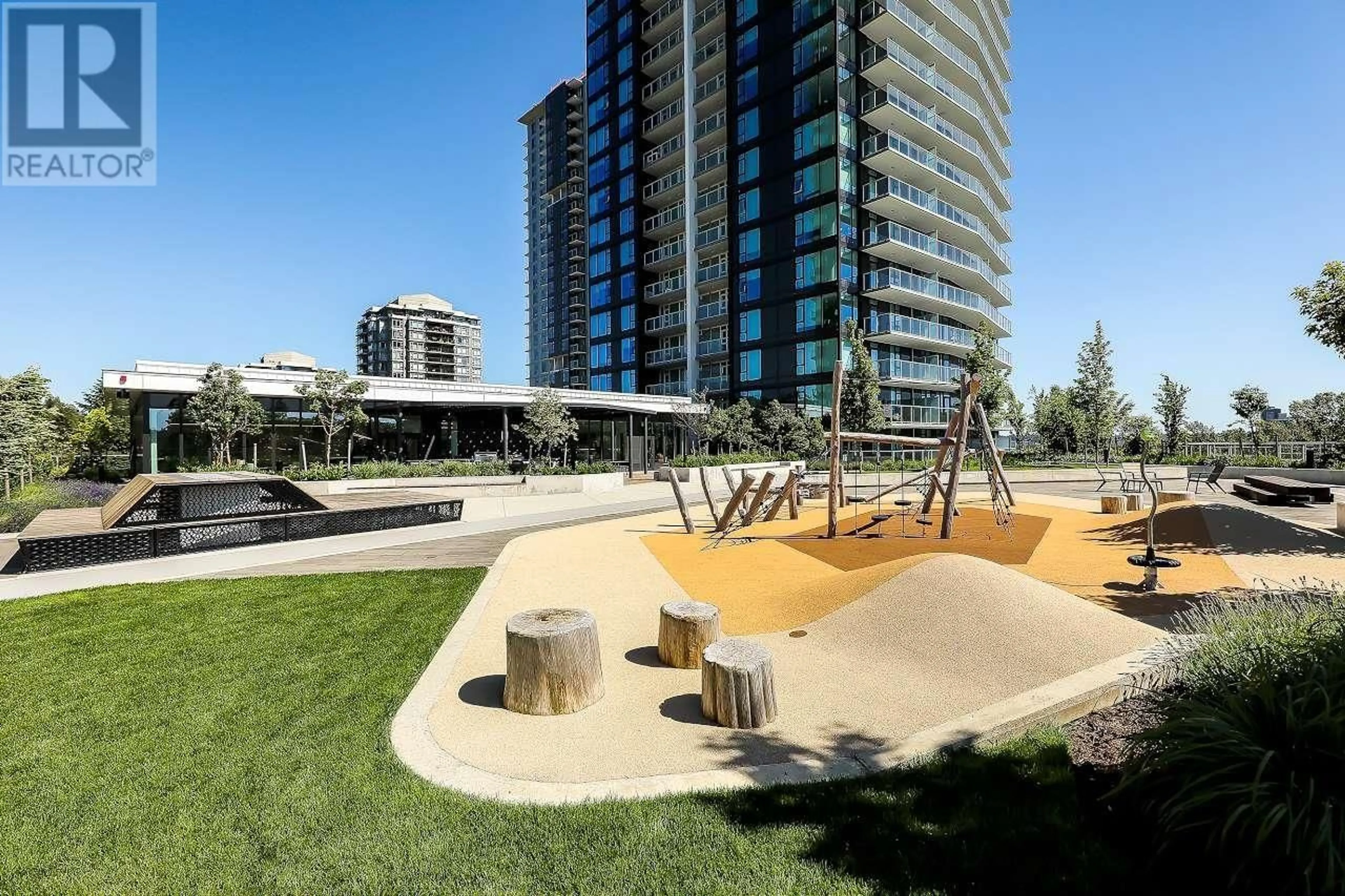 Patio, unknown for 1007 - 318 ALDERSON AVENUE, Coquitlam British Columbia V3K0J1