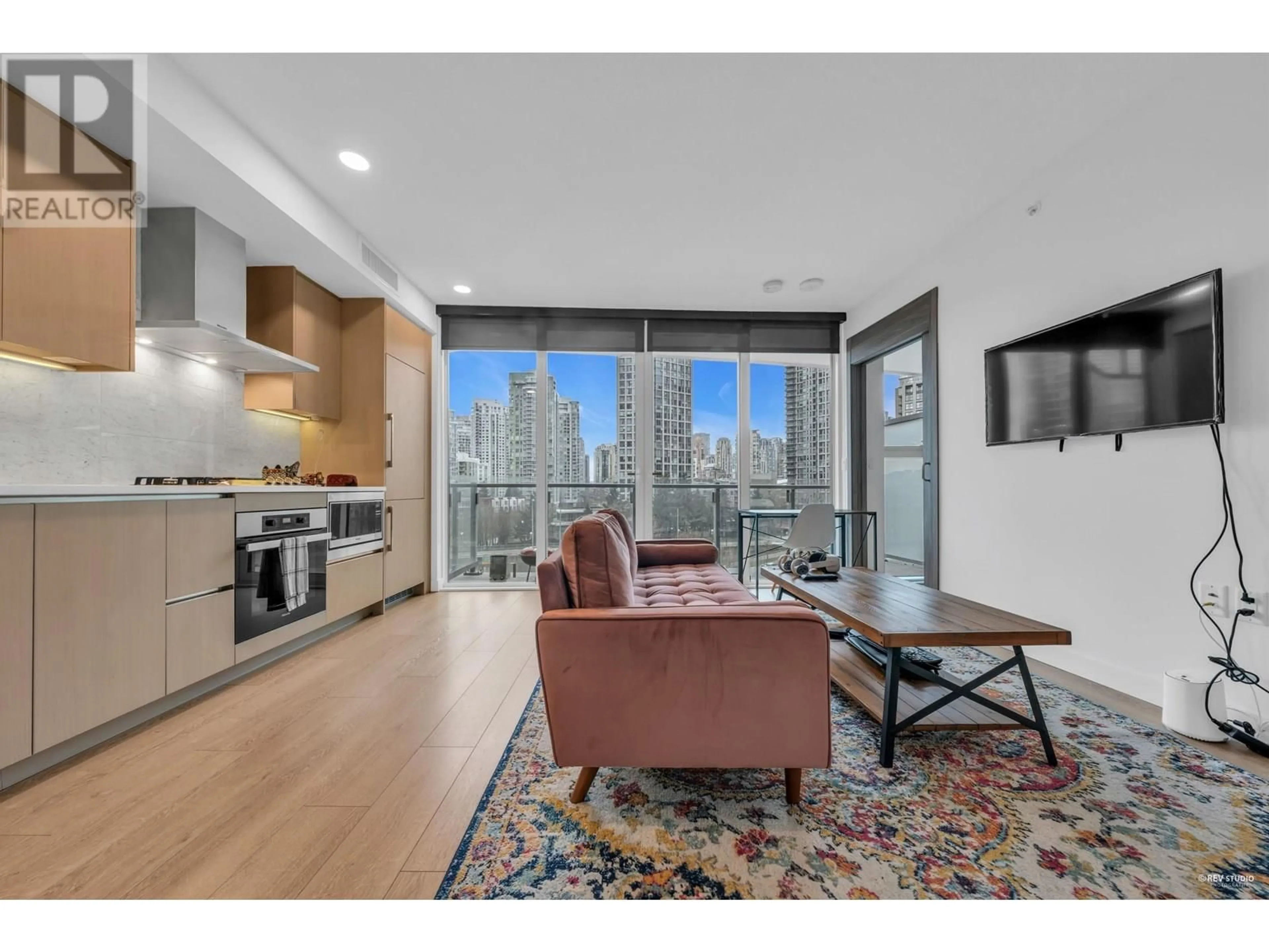 Unknown for 704 - 89 NELSON STREET, Vancouver British Columbia V6Z0E7