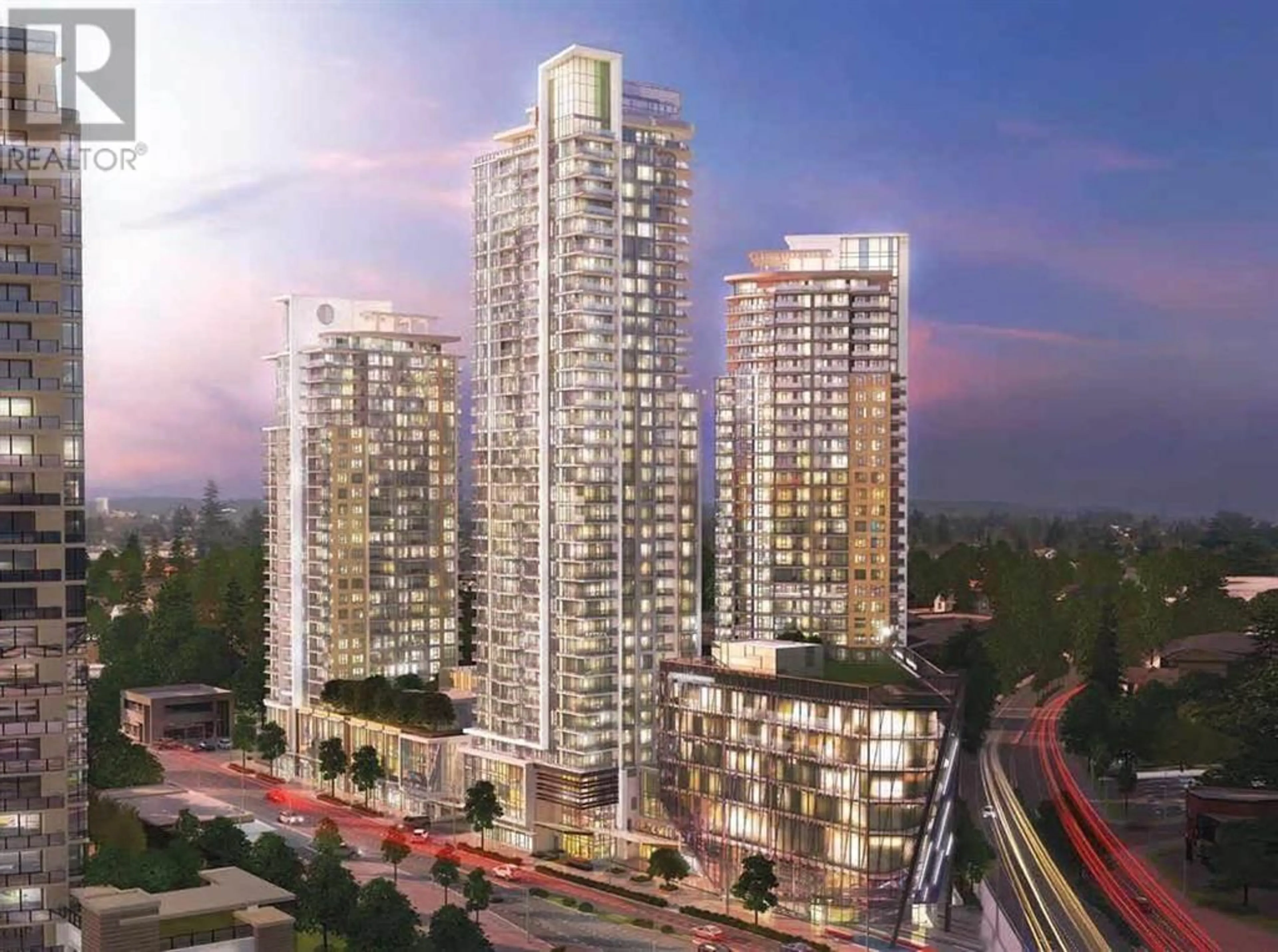 Unknown for 1907 - 7388 KINGSWAY, Burnaby British Columbia V3N0G9