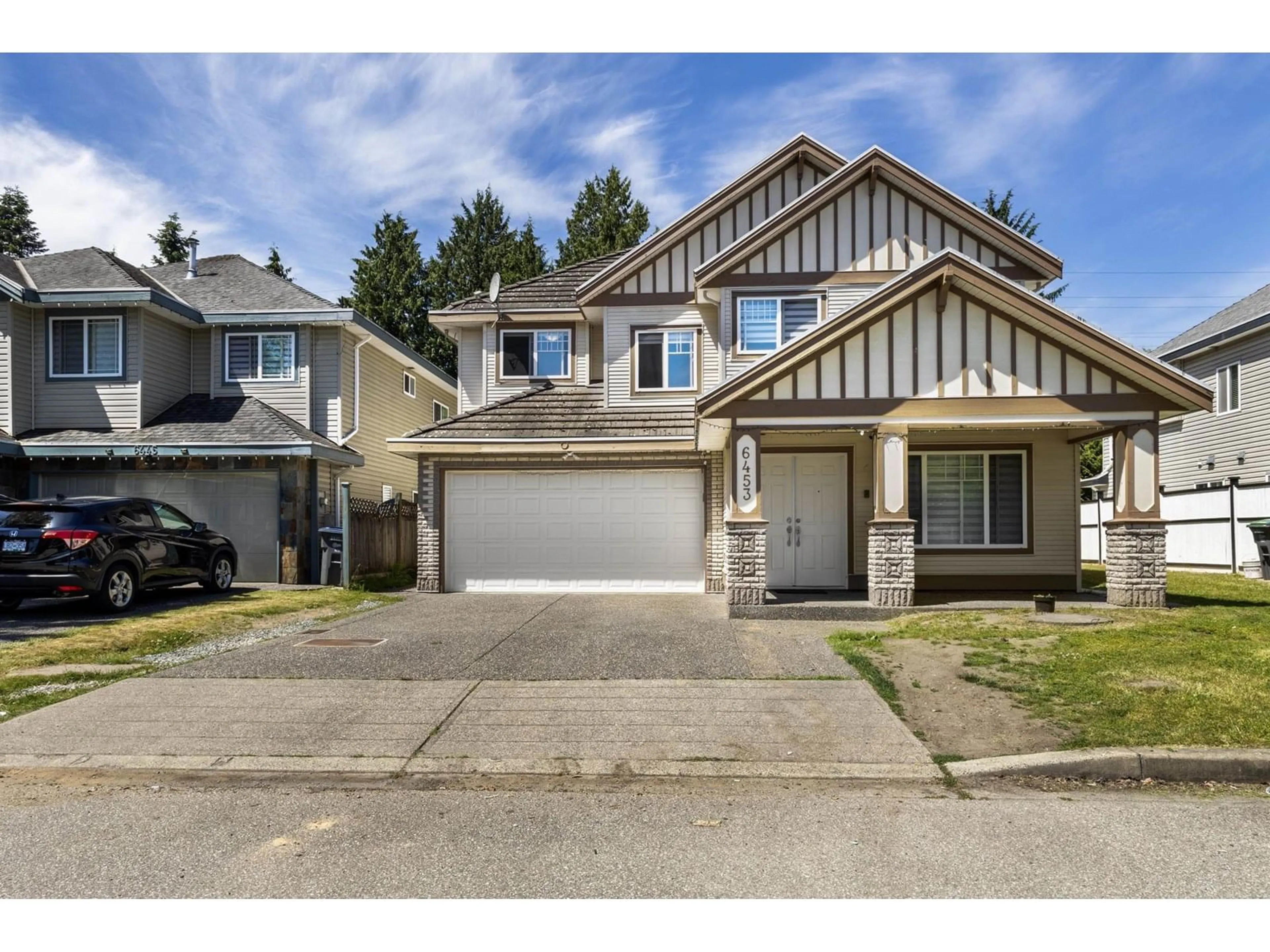 Unknown for 6453 141A, Surrey British Columbia V3W1R5