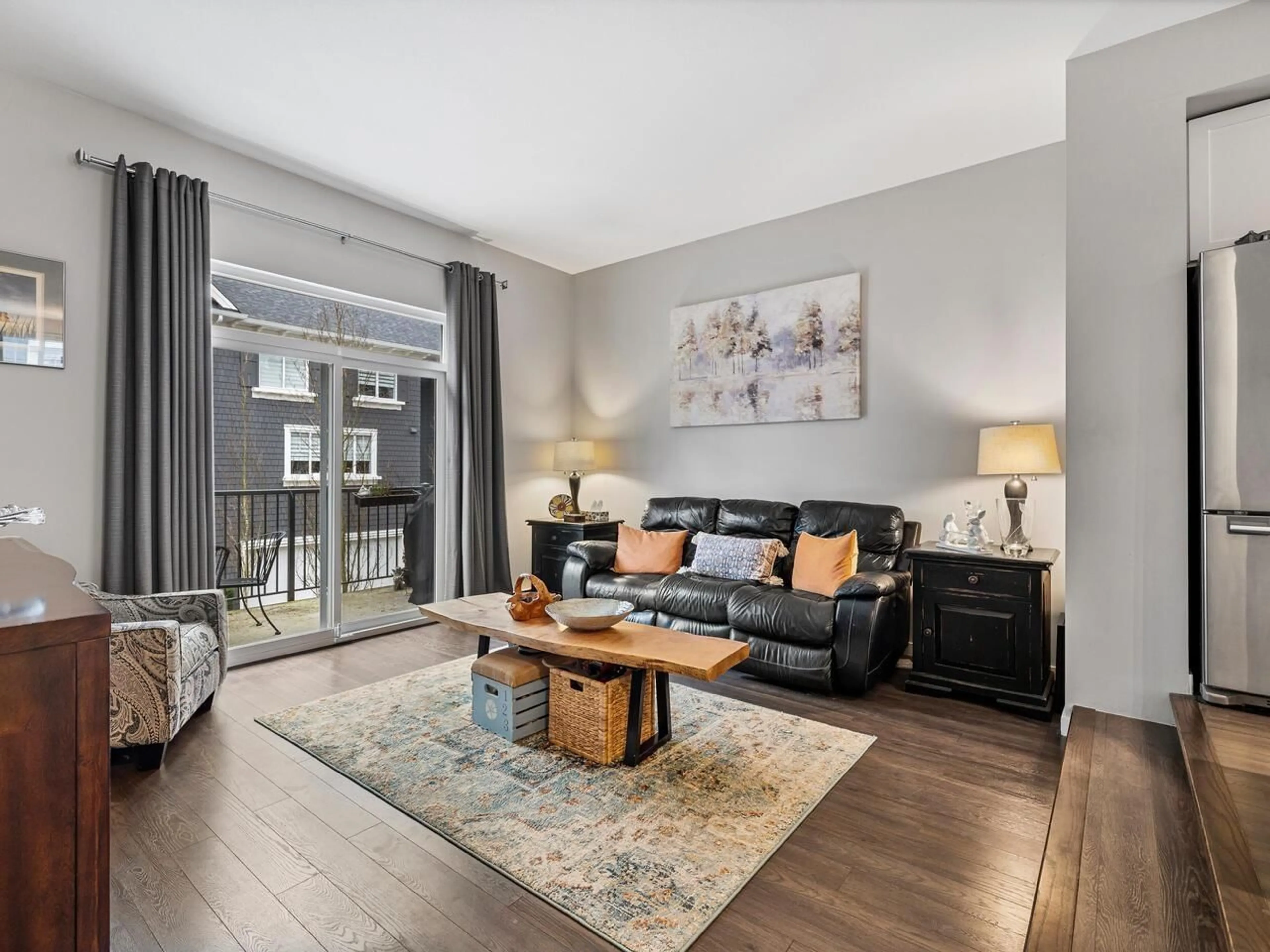 Living room with furniture, unknown for 16 - 277 171, Surrey British Columbia V3Z9P4