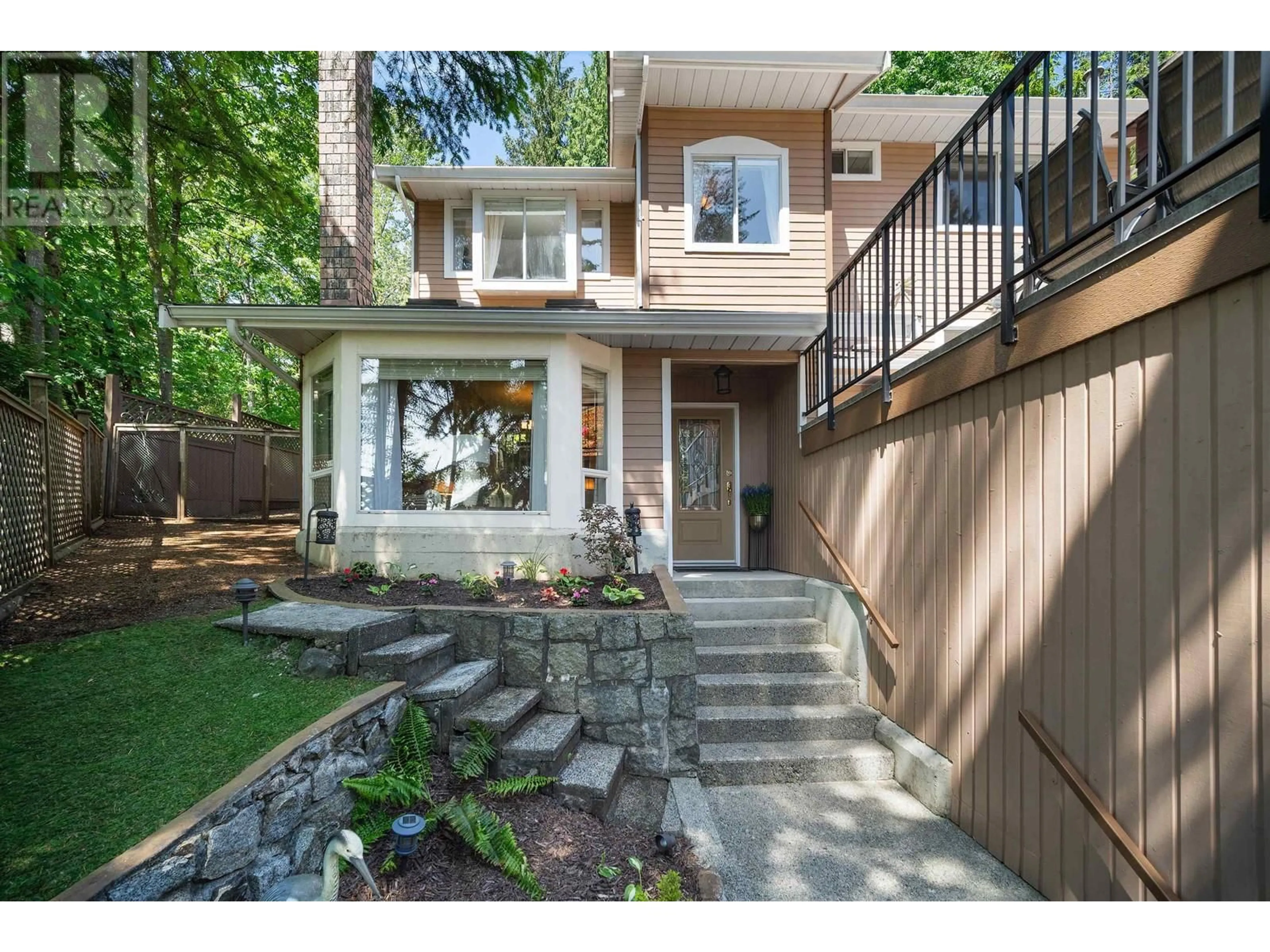 Home with brick exterior material, street for 602 THURSTON TERRACE, Port Moody British Columbia V3H4E4