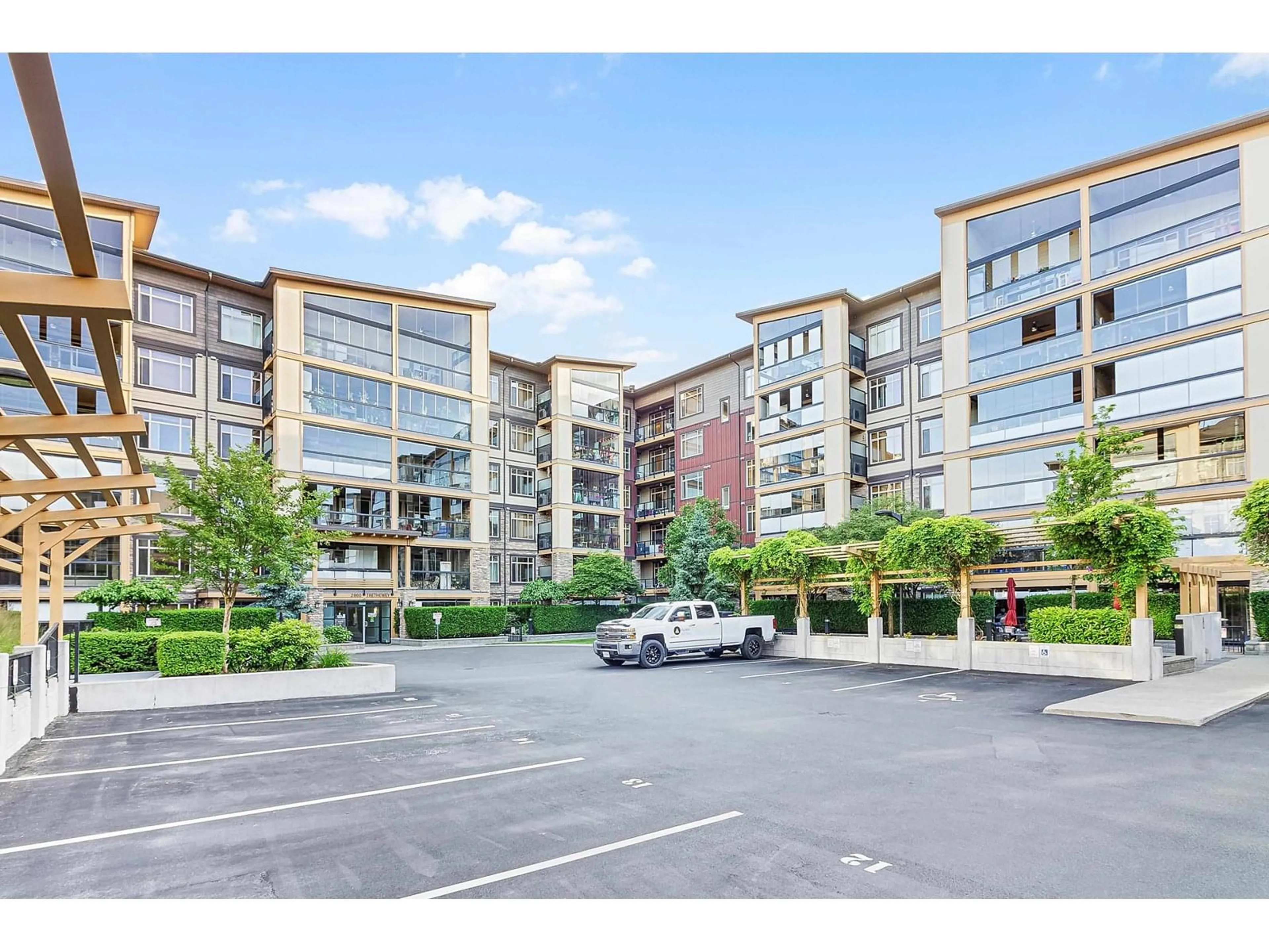 Unknown for 520 - 2860 TRETHEWEY, Abbotsford British Columbia V2T0G5