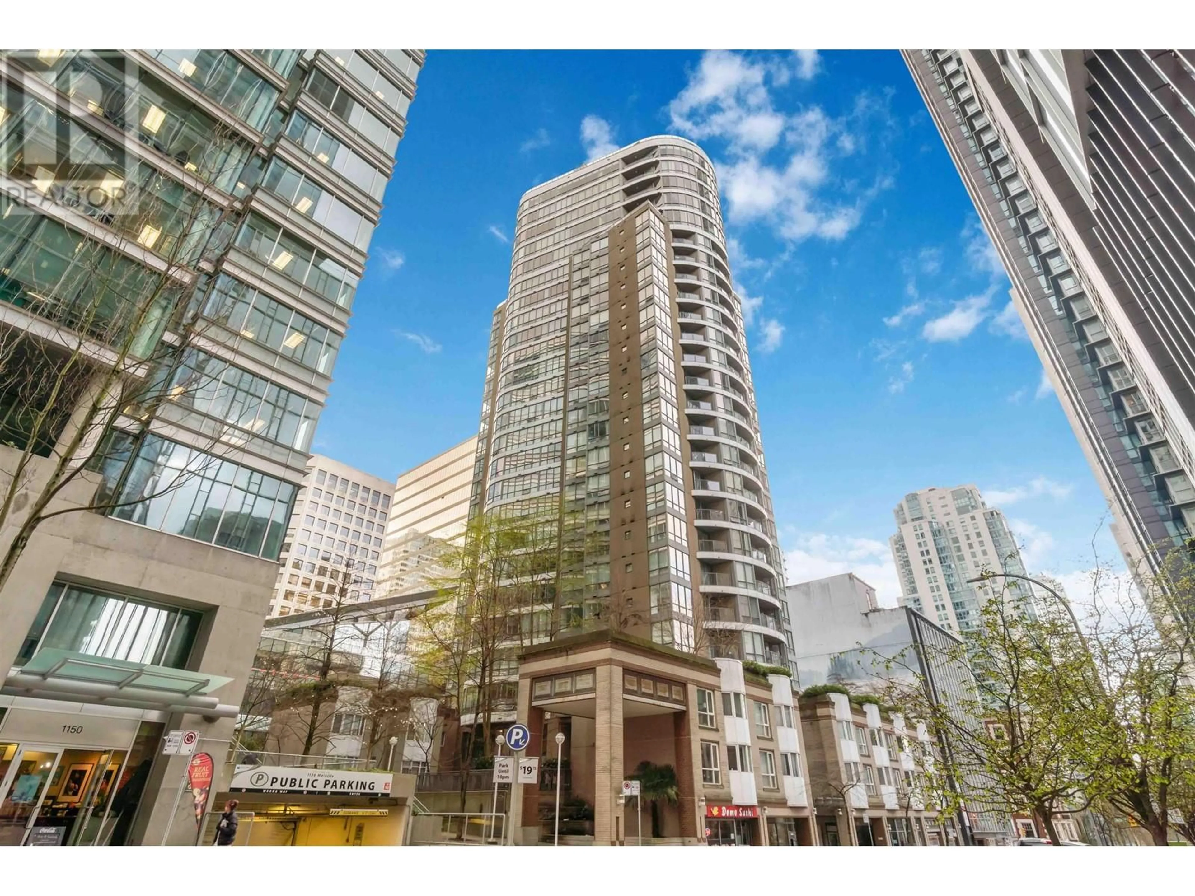 Unknown for 701 - 1166 MELVILLE STREET, Vancouver British Columbia V6E4P5