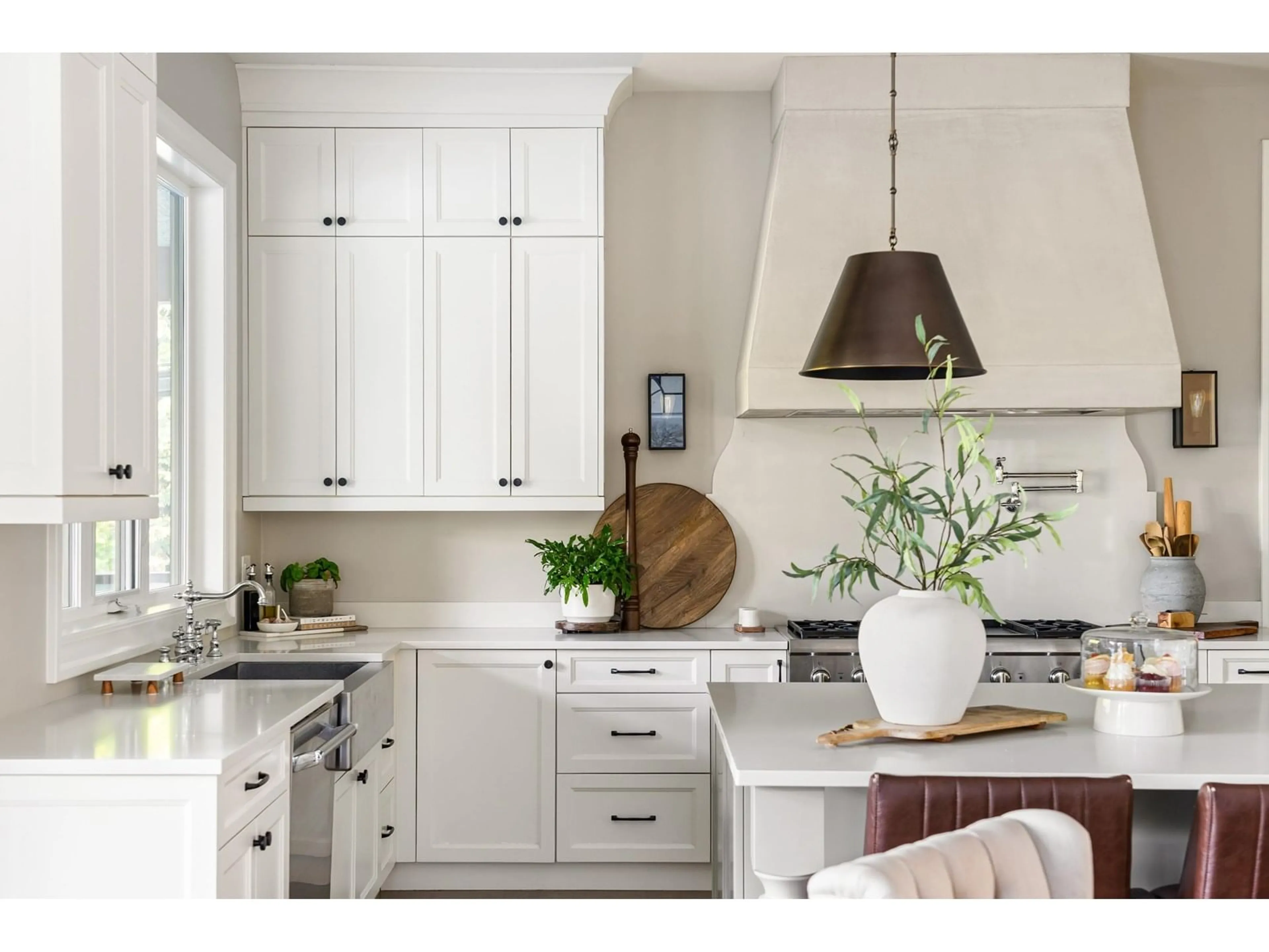 Contemporary kitchen, ceramic/tile floor for 7670 240, Langley British Columbia V1M3P9