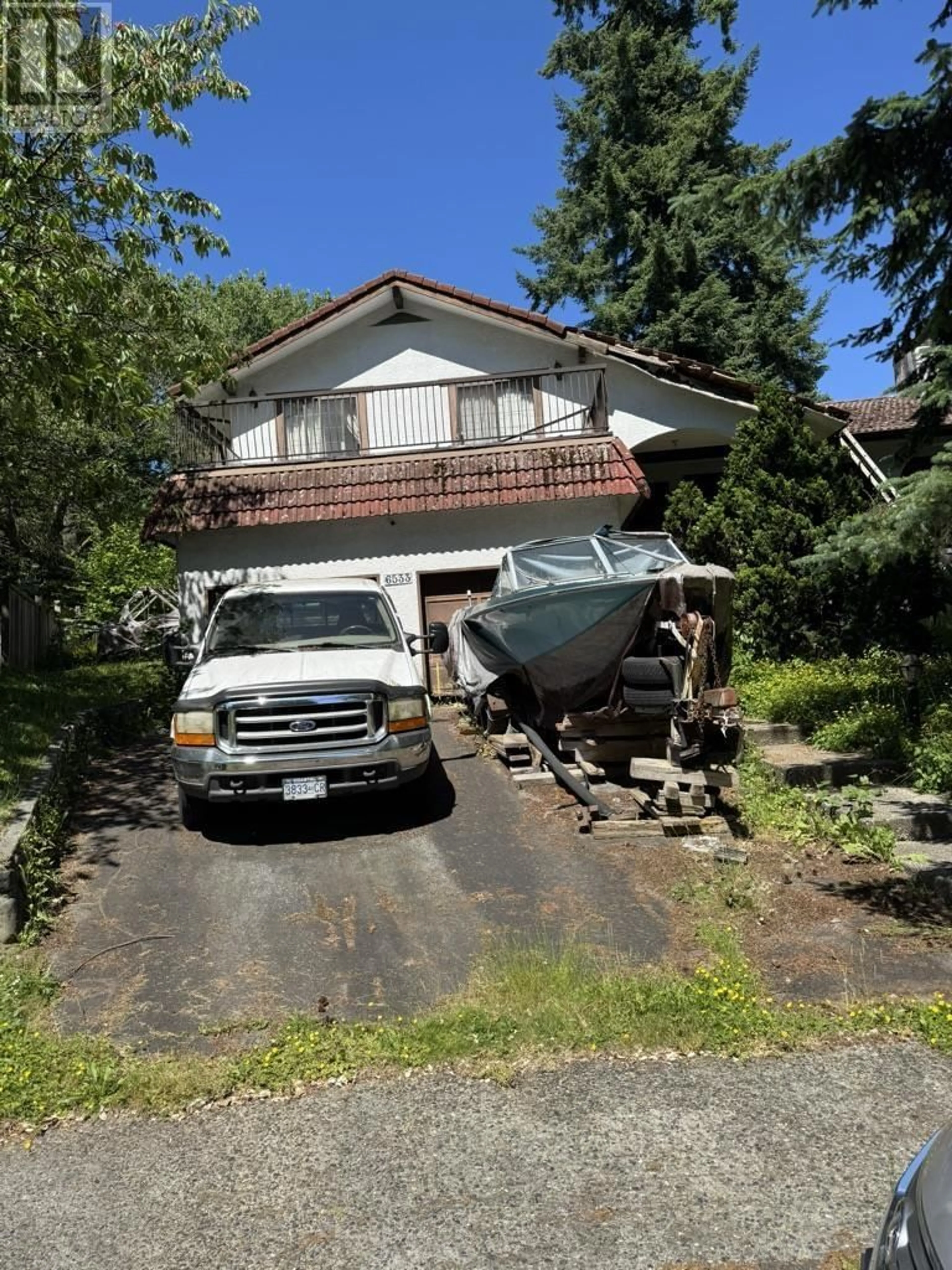 Unknown for 6533 PARKDALE DRIVE, Burnaby British Columbia V5B2X4