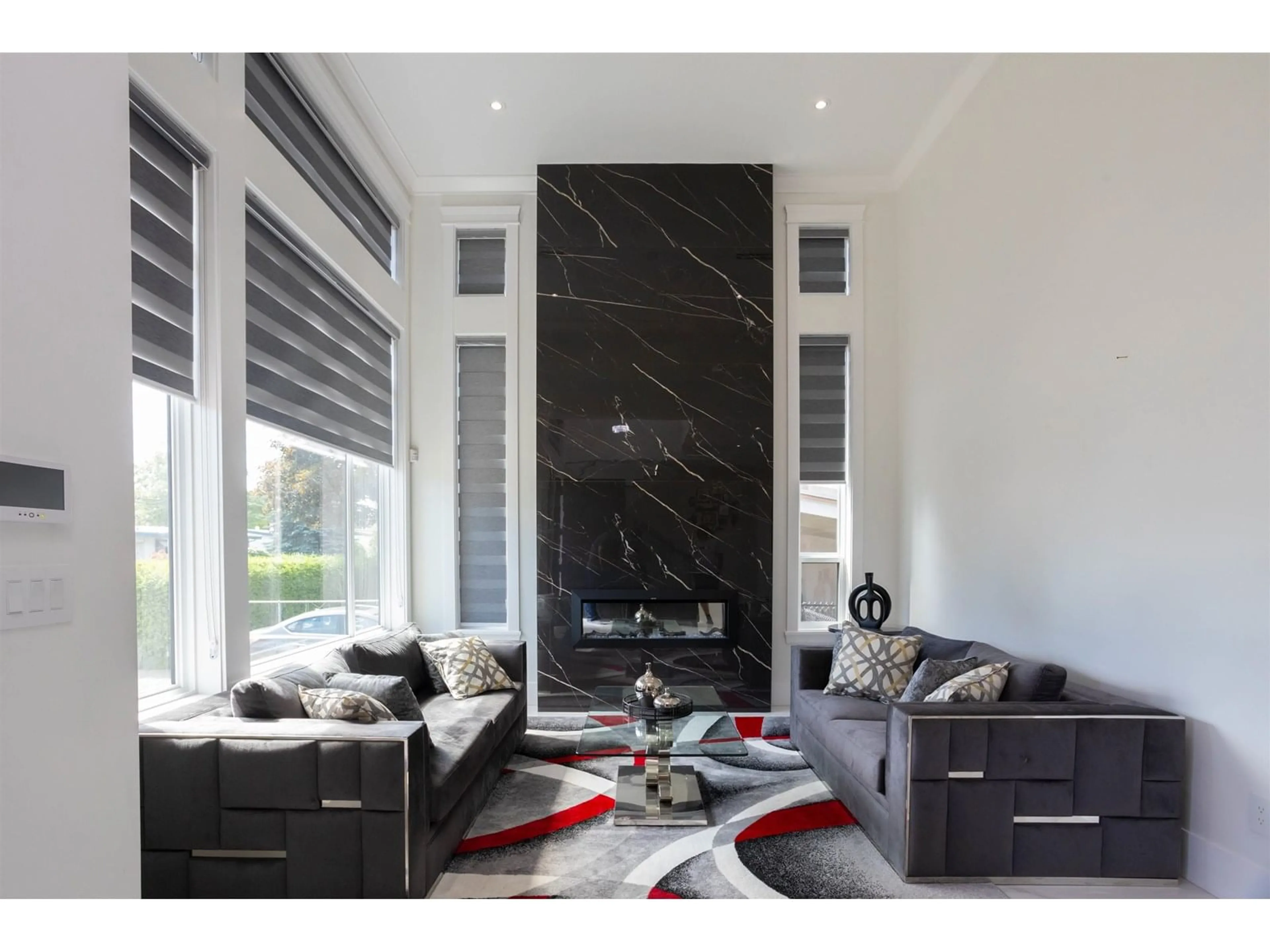 Living room with furniture, unknown for 2305 BEAVER, Abbotsford British Columbia V2T3C9