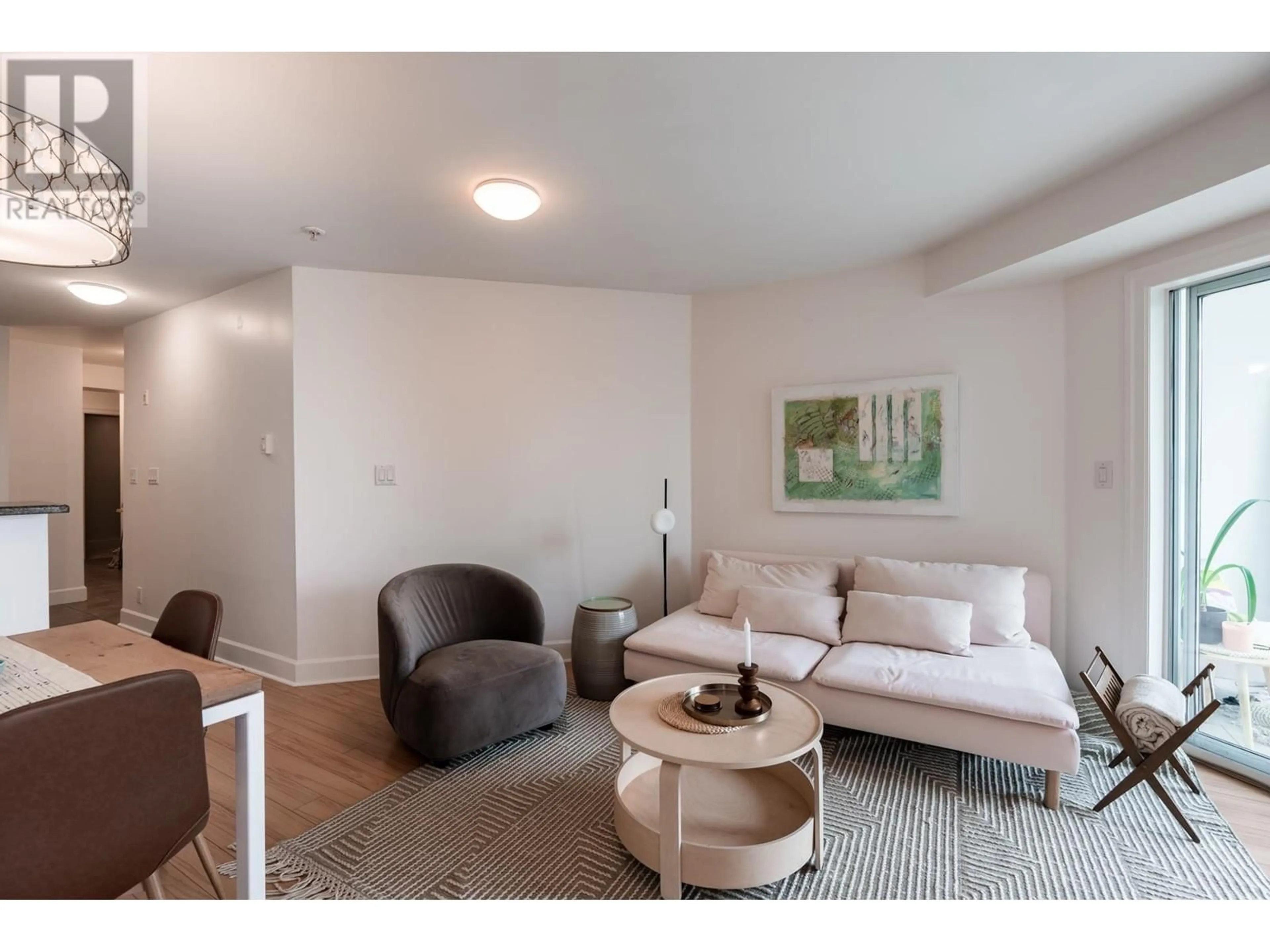 Living room with furniture, unknown for 303 - 1718 VENABLES STREET, Vancouver British Columbia V5L2H4