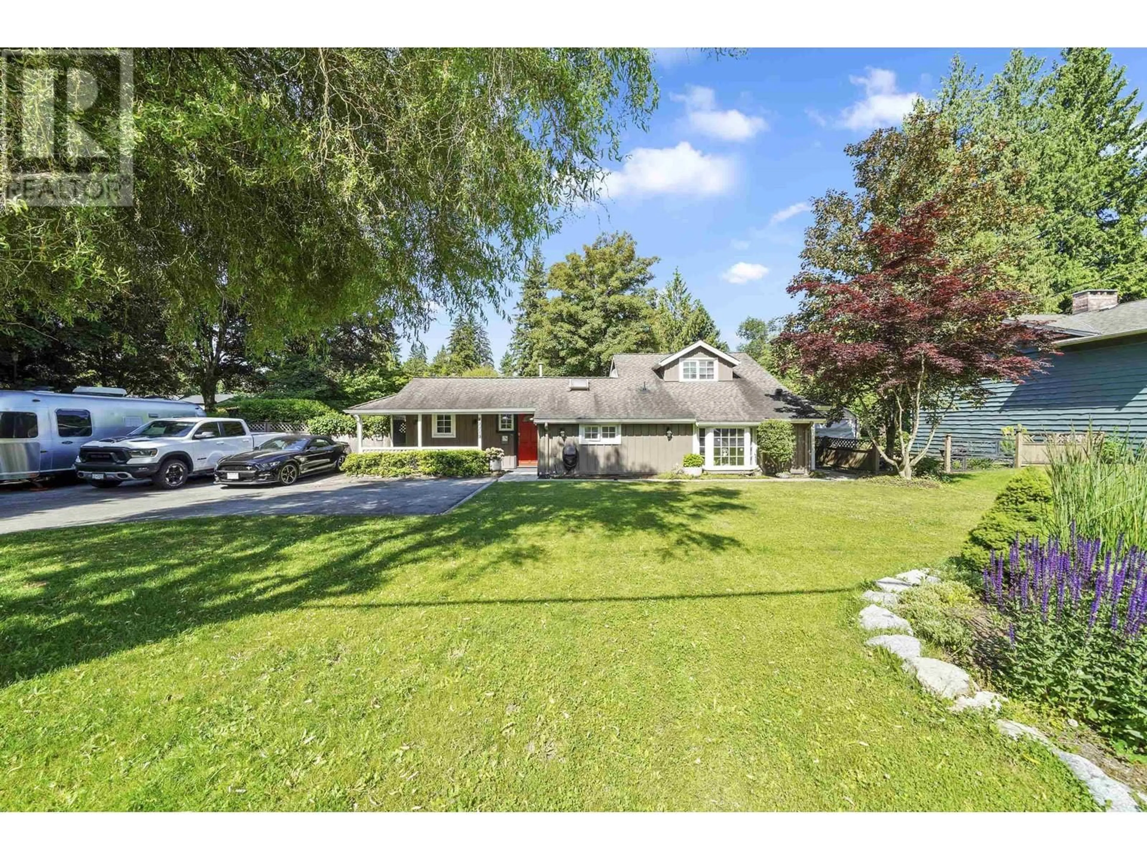 A pic from outside/outdoor area/front of a property/back of a property/a pic from drone, street for 12239 SKILLEN STREET, Maple Ridge British Columbia V2X4X4