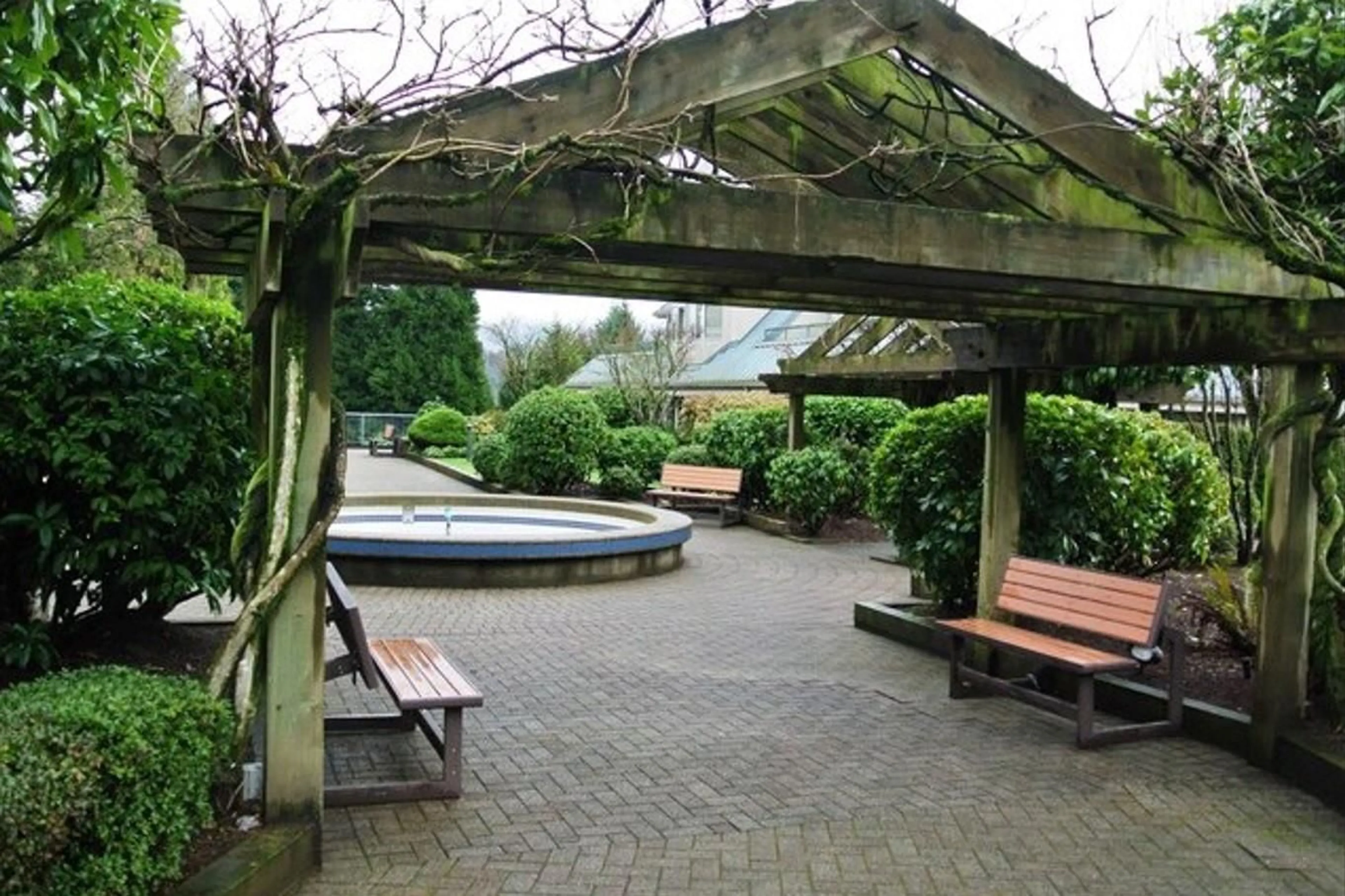 Patio, street for 504 - 2700 MCCALLUM, Abbotsford British Columbia V2S6X9