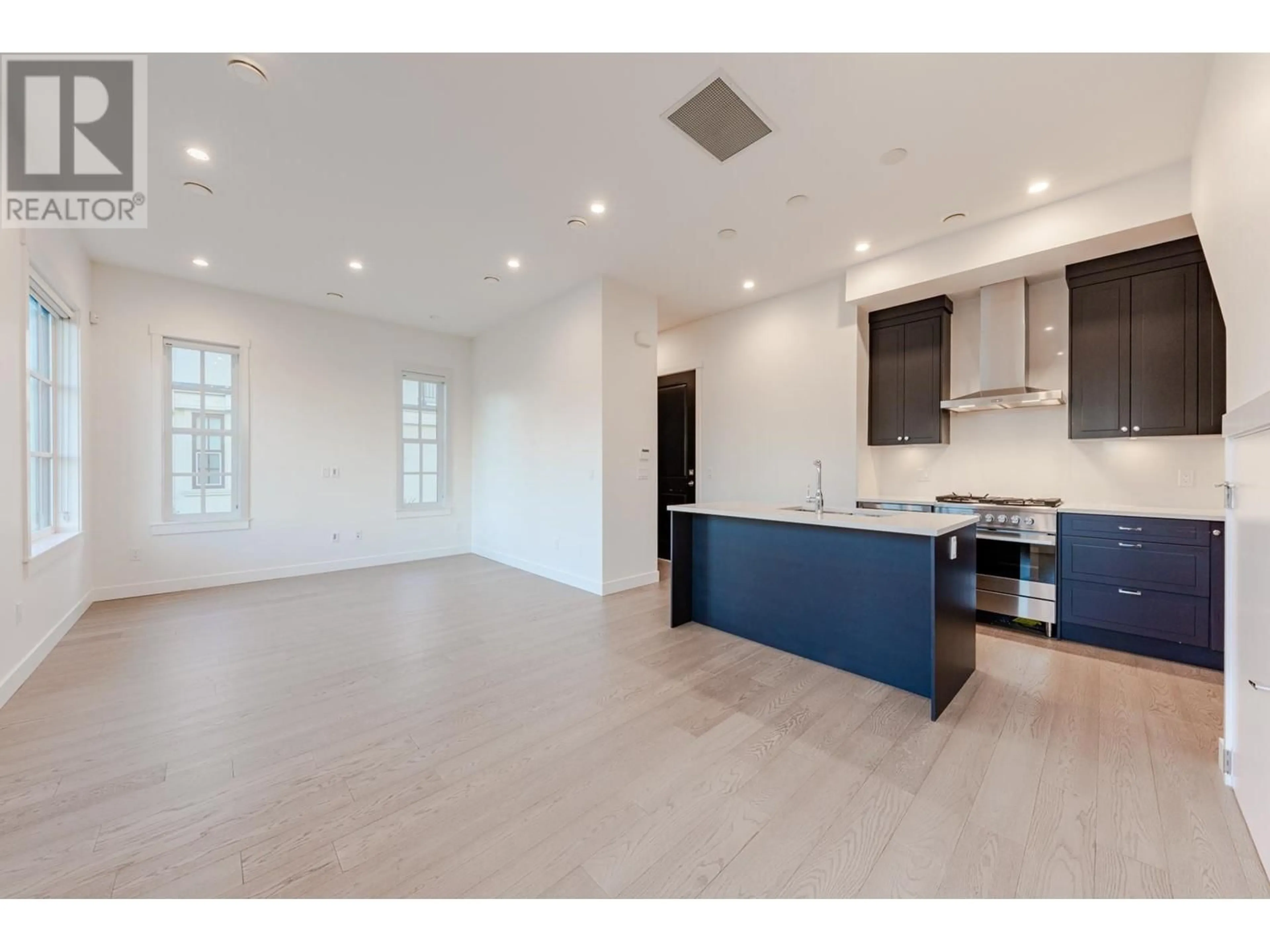 Open concept kitchen, unknown for 1 - 10495 NO. 2 ROAD, Richmond British Columbia V7E2E5